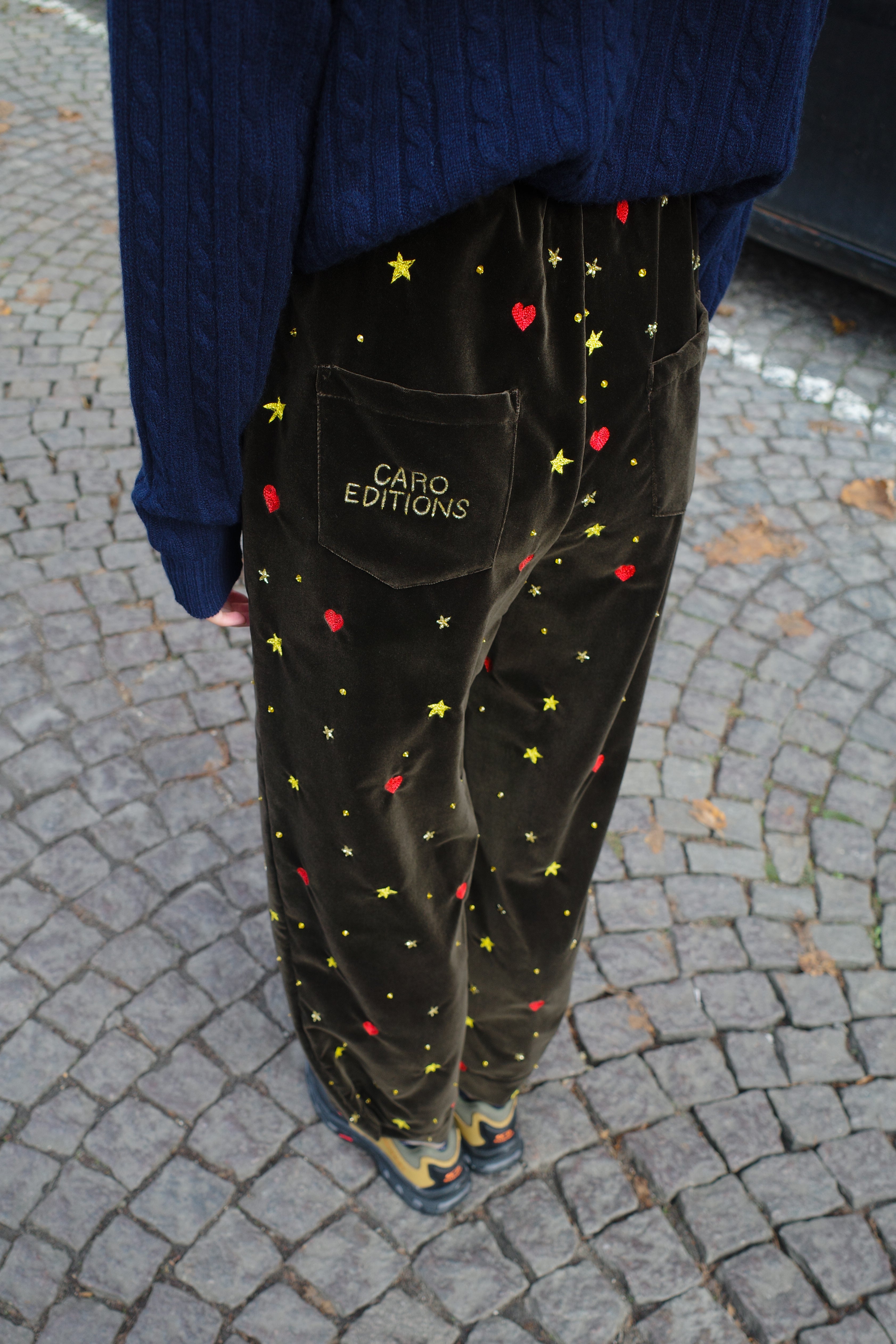 Coco Pants - one of a kind