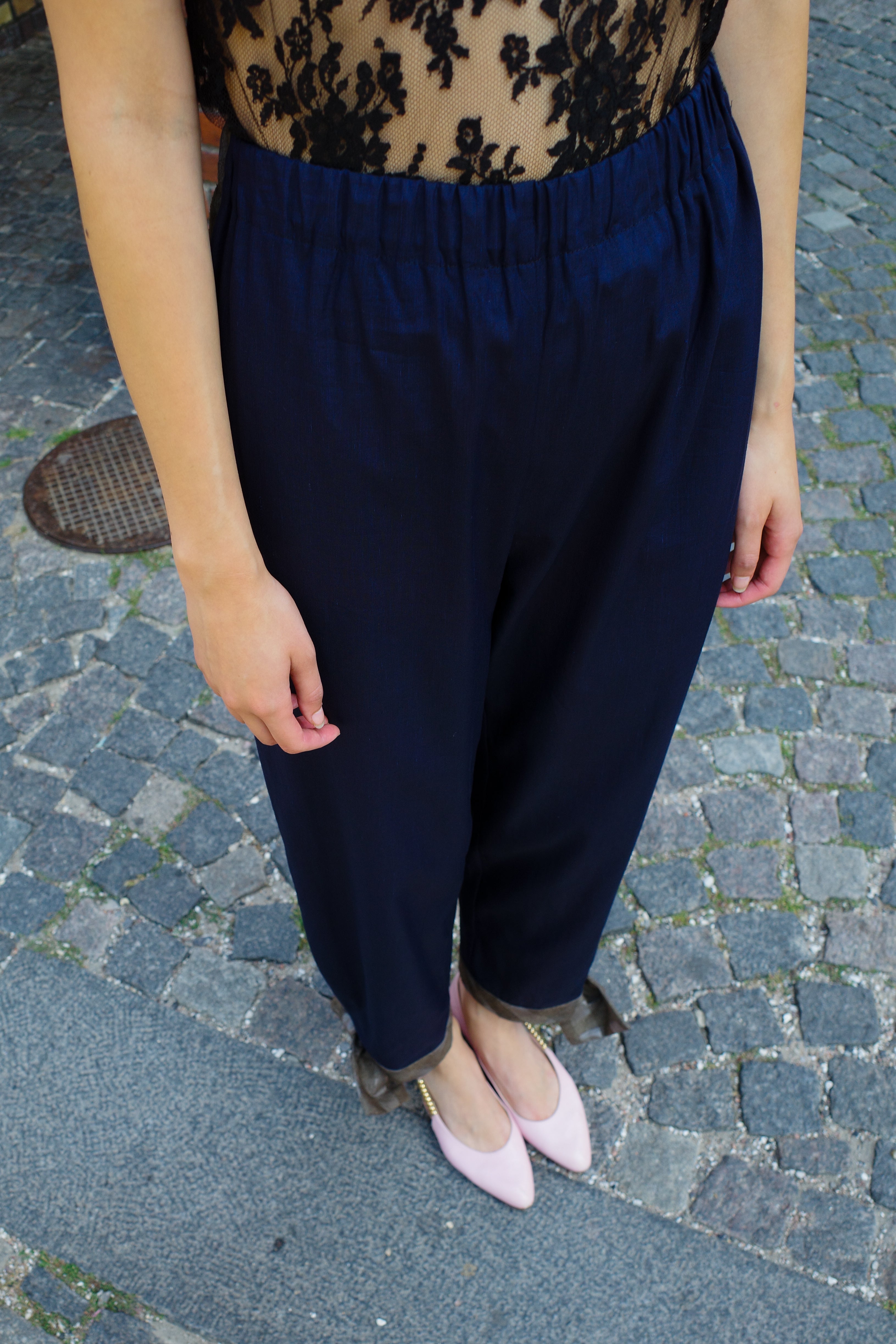 Coco pants - One of a kind