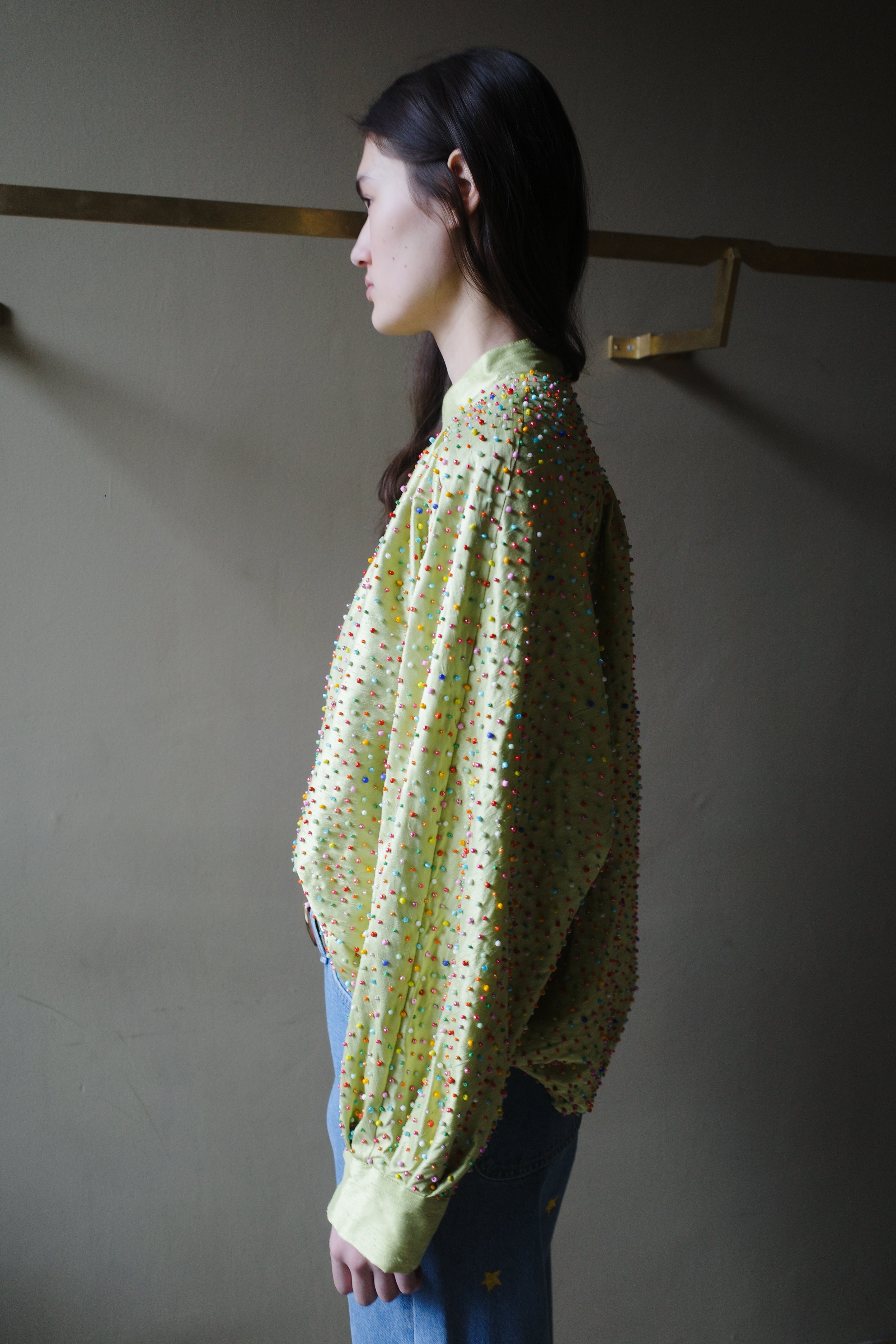 Susan Shirt Jacket - One of kind