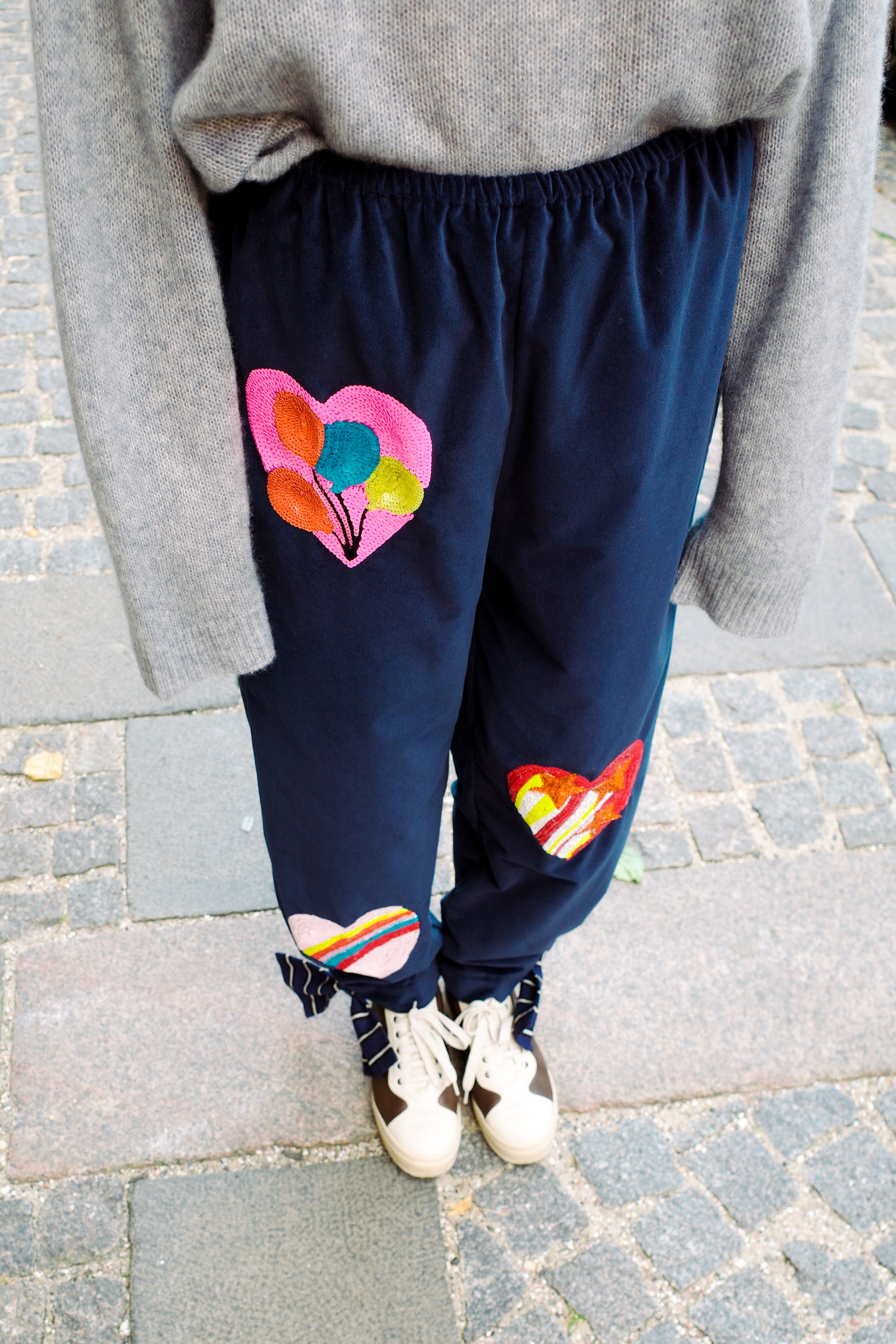 Coco Pants - One of a kind