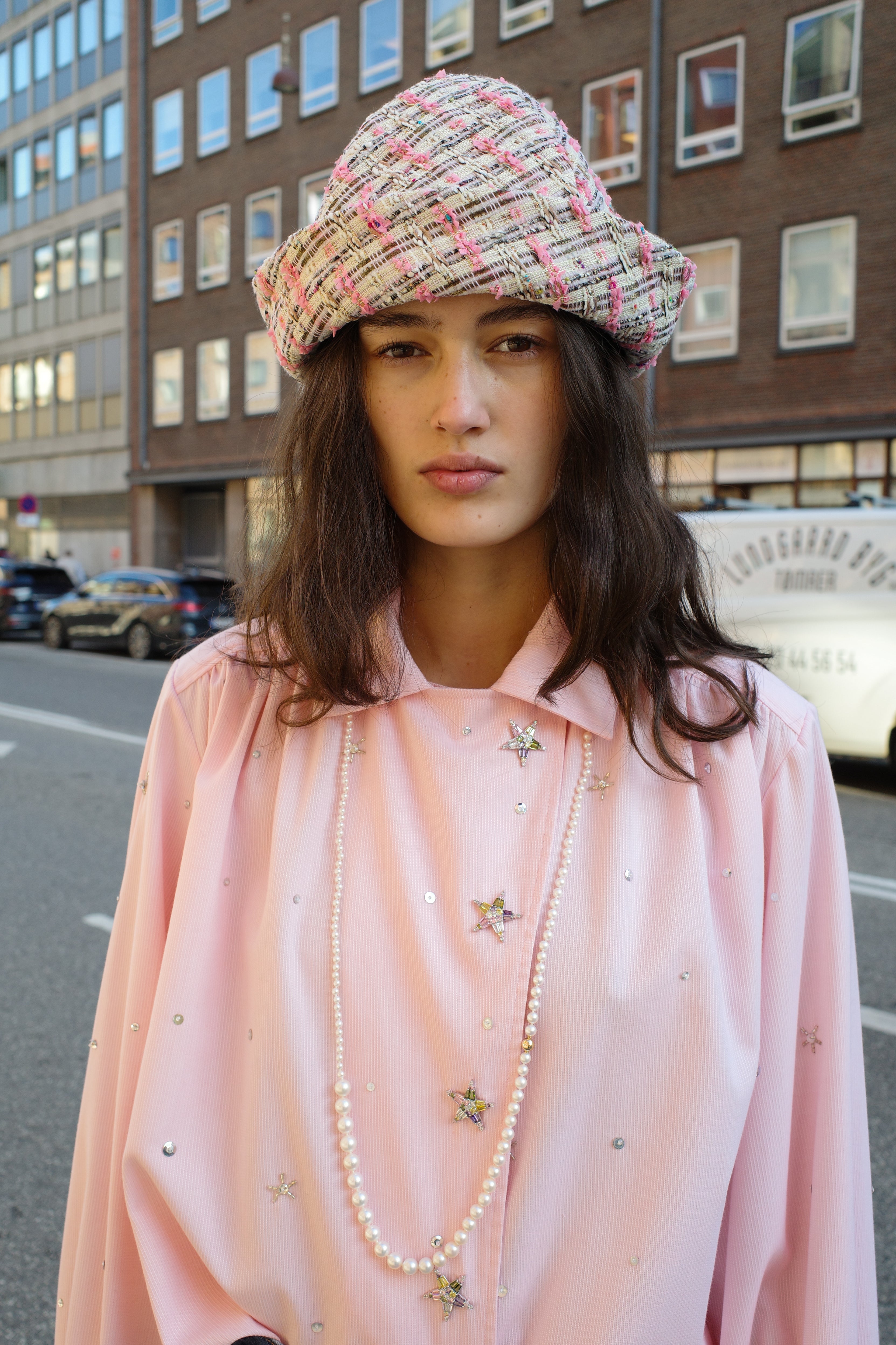 Garden Hat - One of a kind