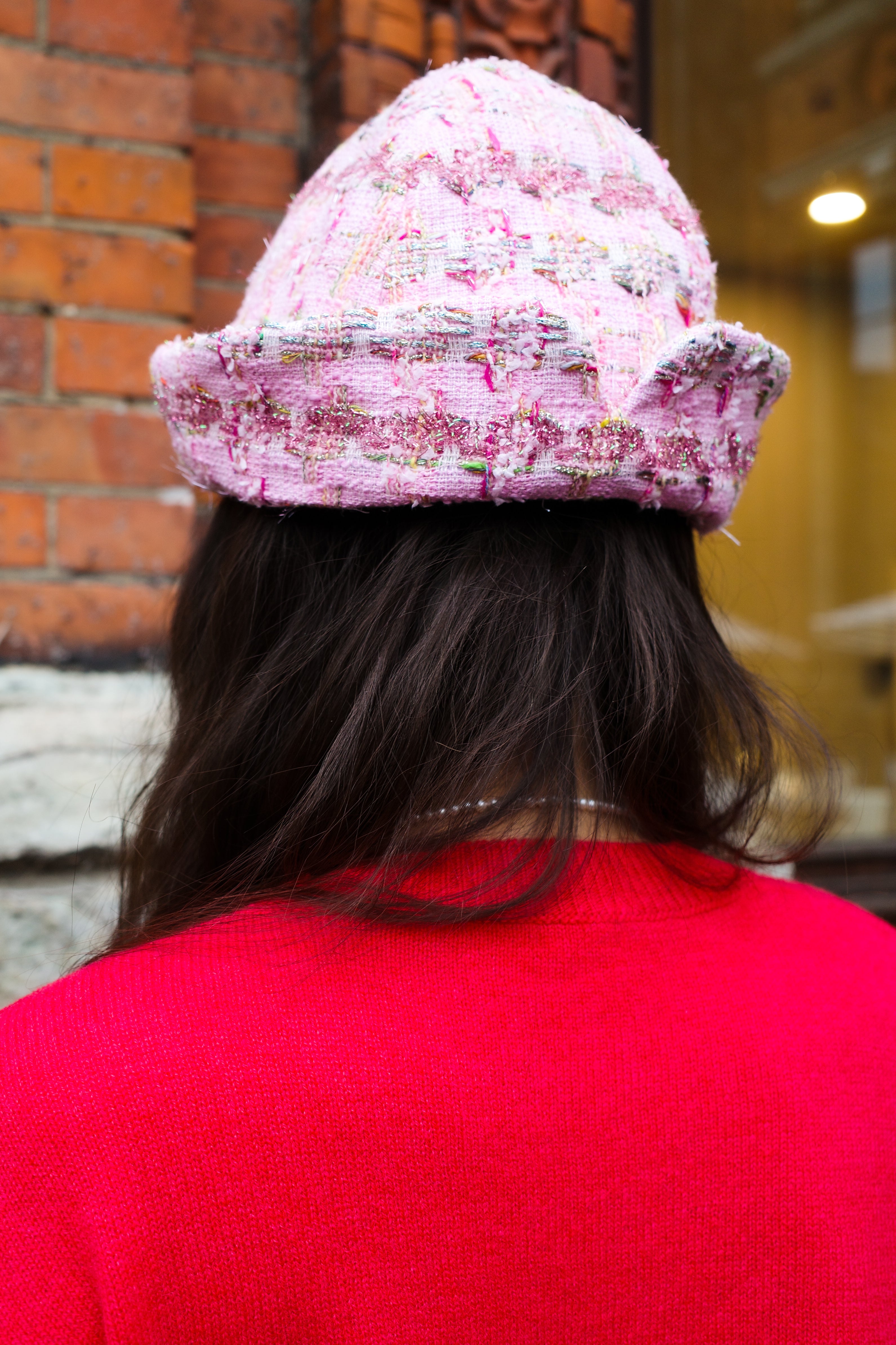 Garden Hat - One of a kind