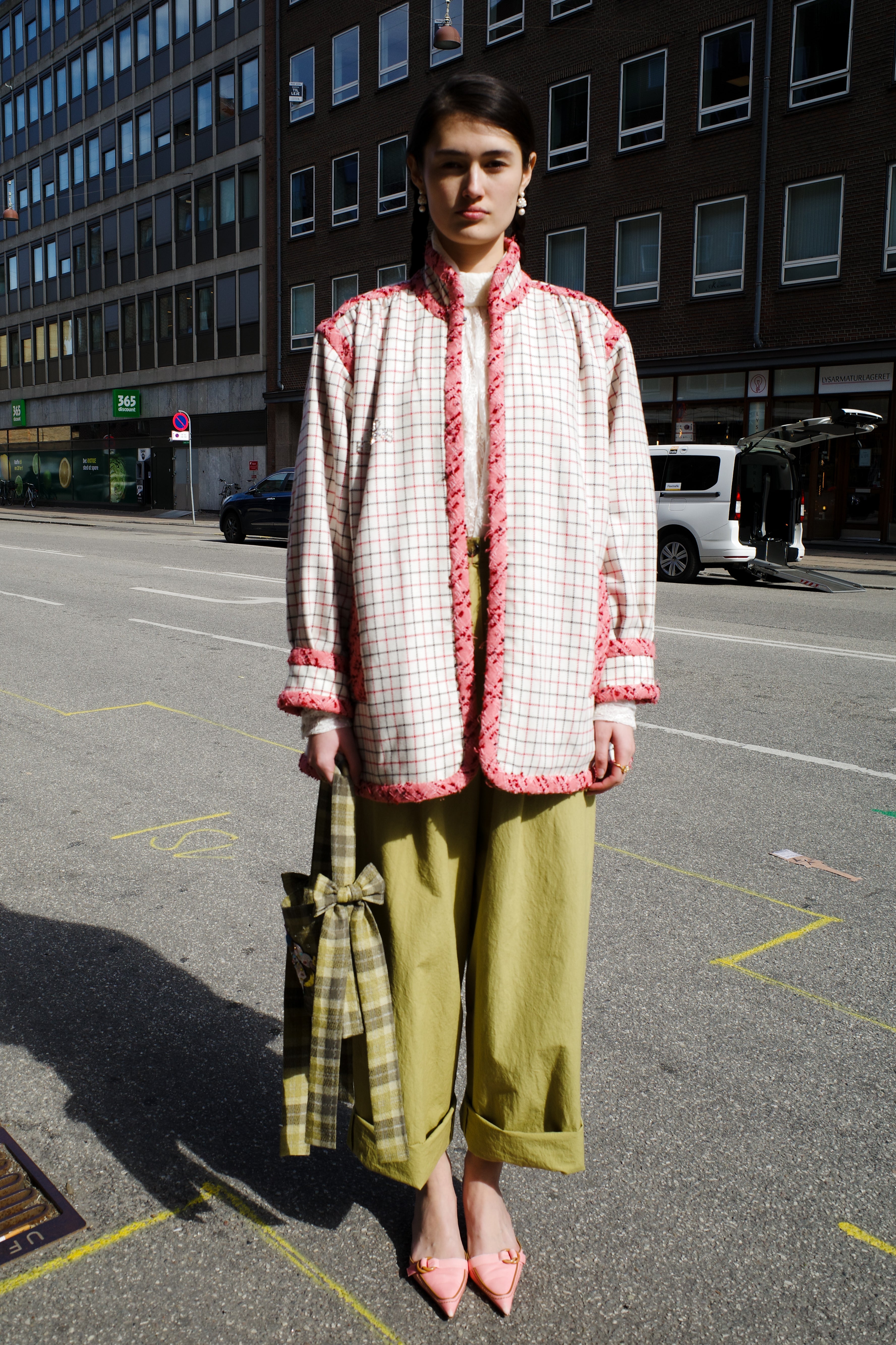 Gaia Coat - one-of-a-Kind