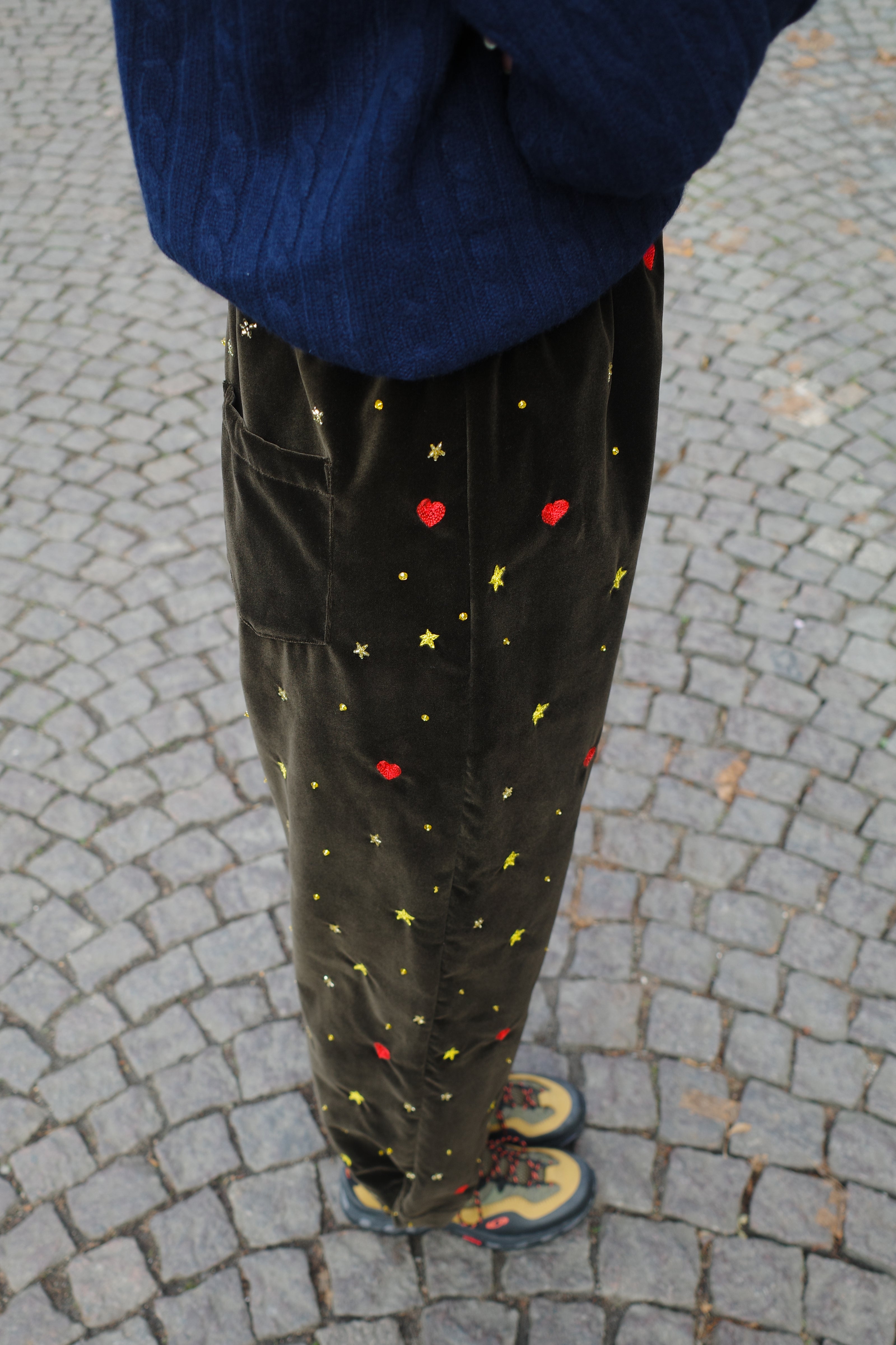 Coco Pants - one of a kind