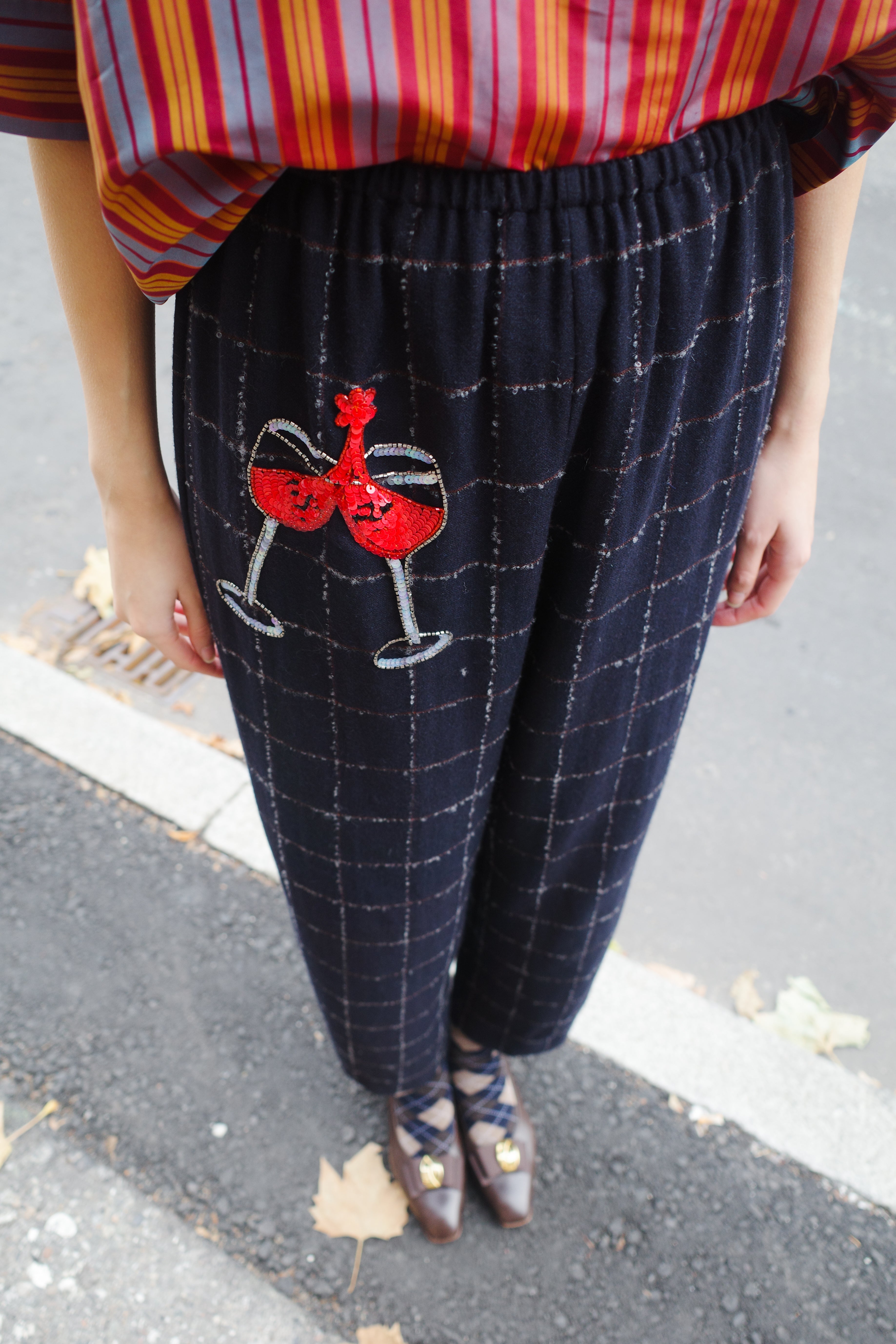 Coco Pants - one of a kind