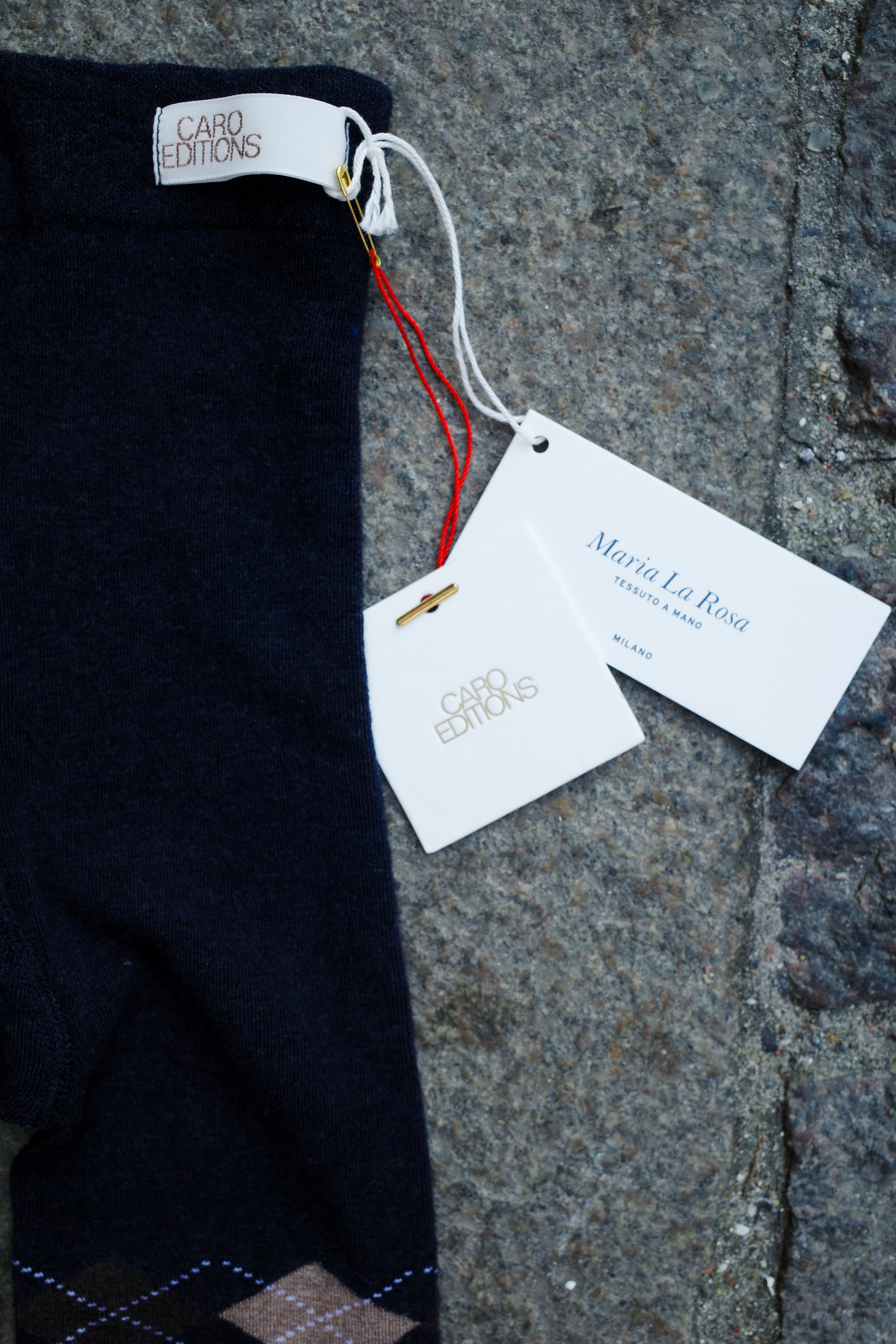 Maria la rosa * Caro Editions harlequin stockings