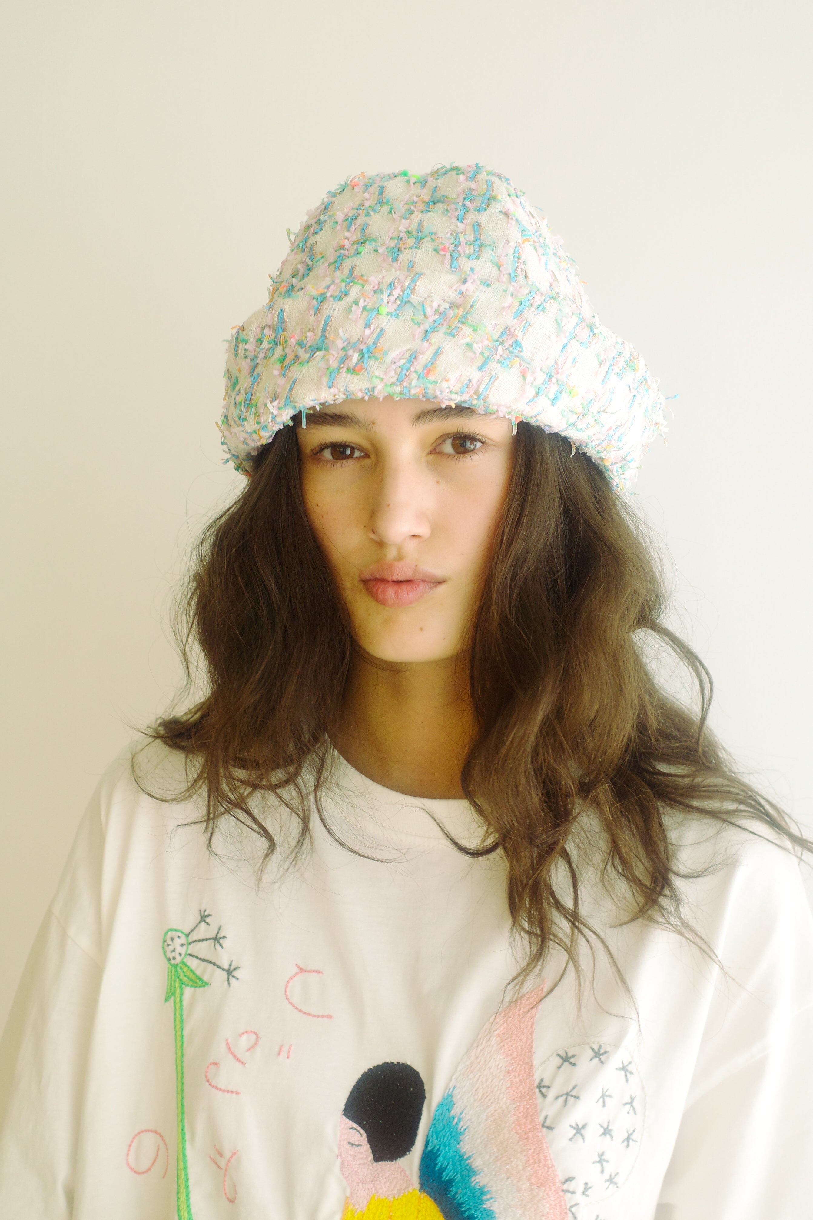 Garden Hat - One of a kind