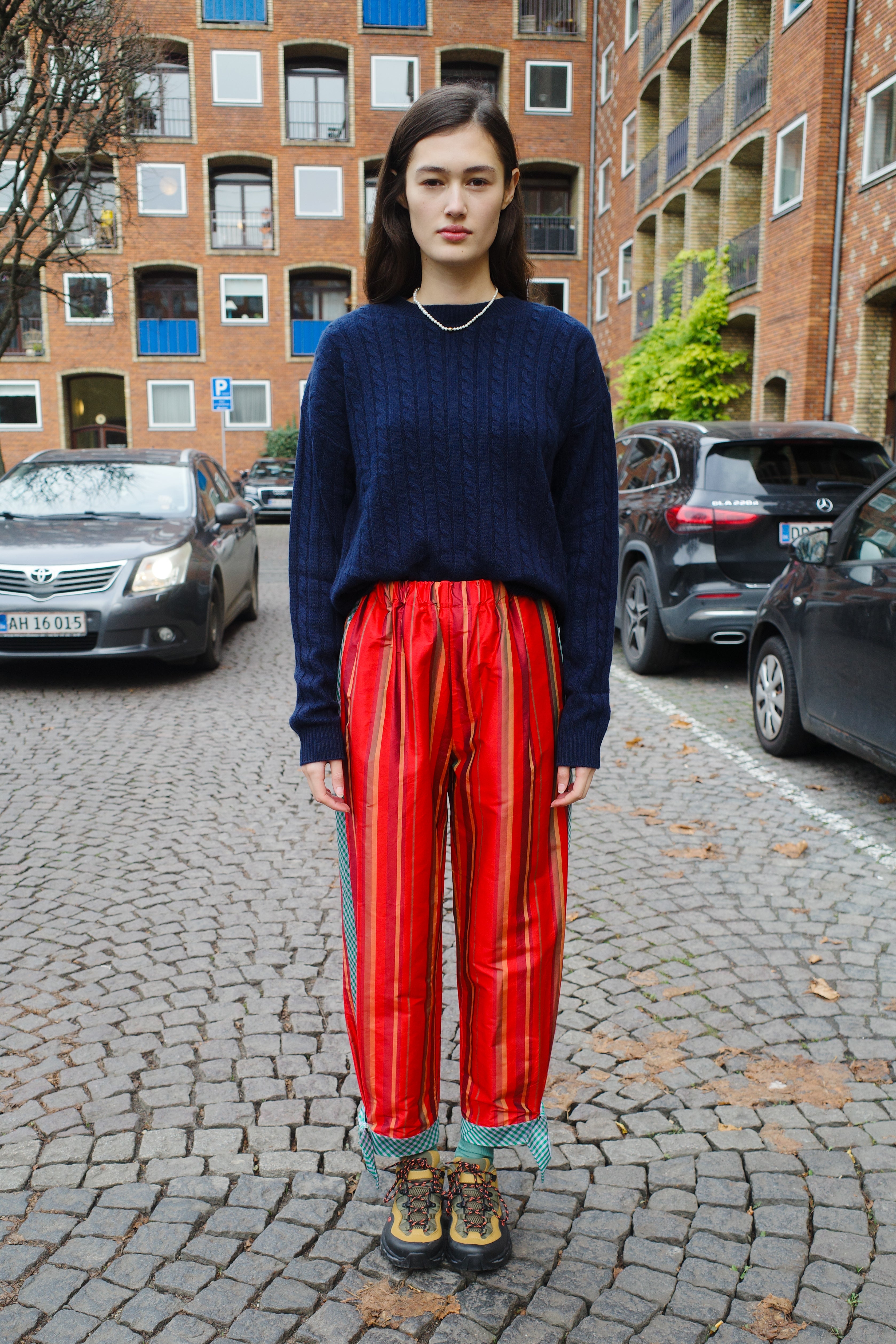 Coco pants - One of a kind