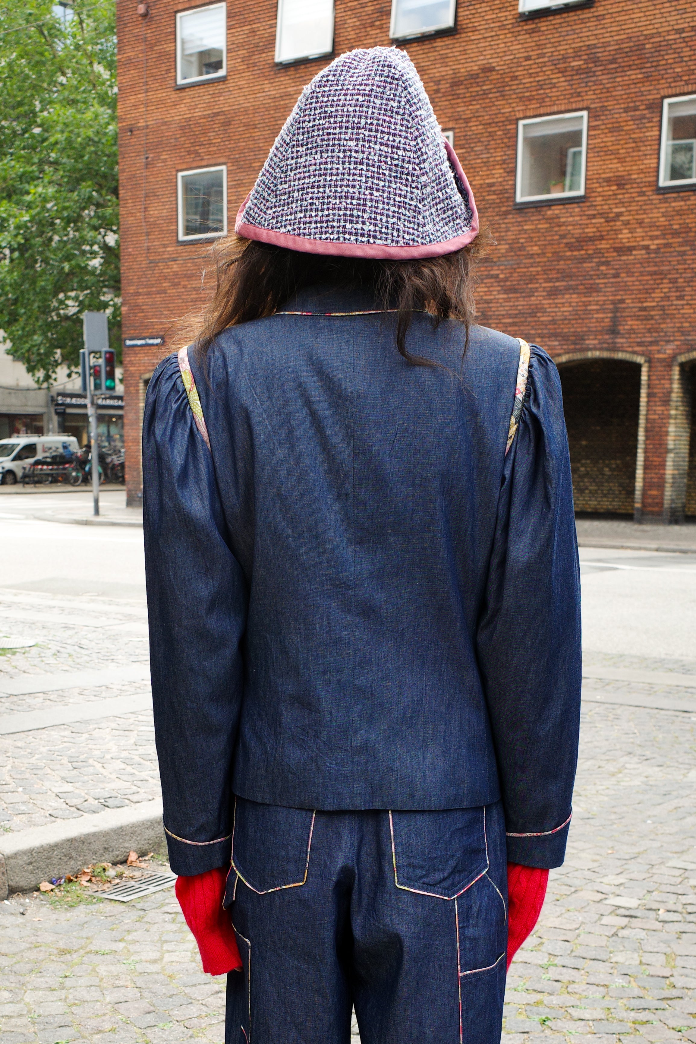 Lulu Jacket - One of a kind