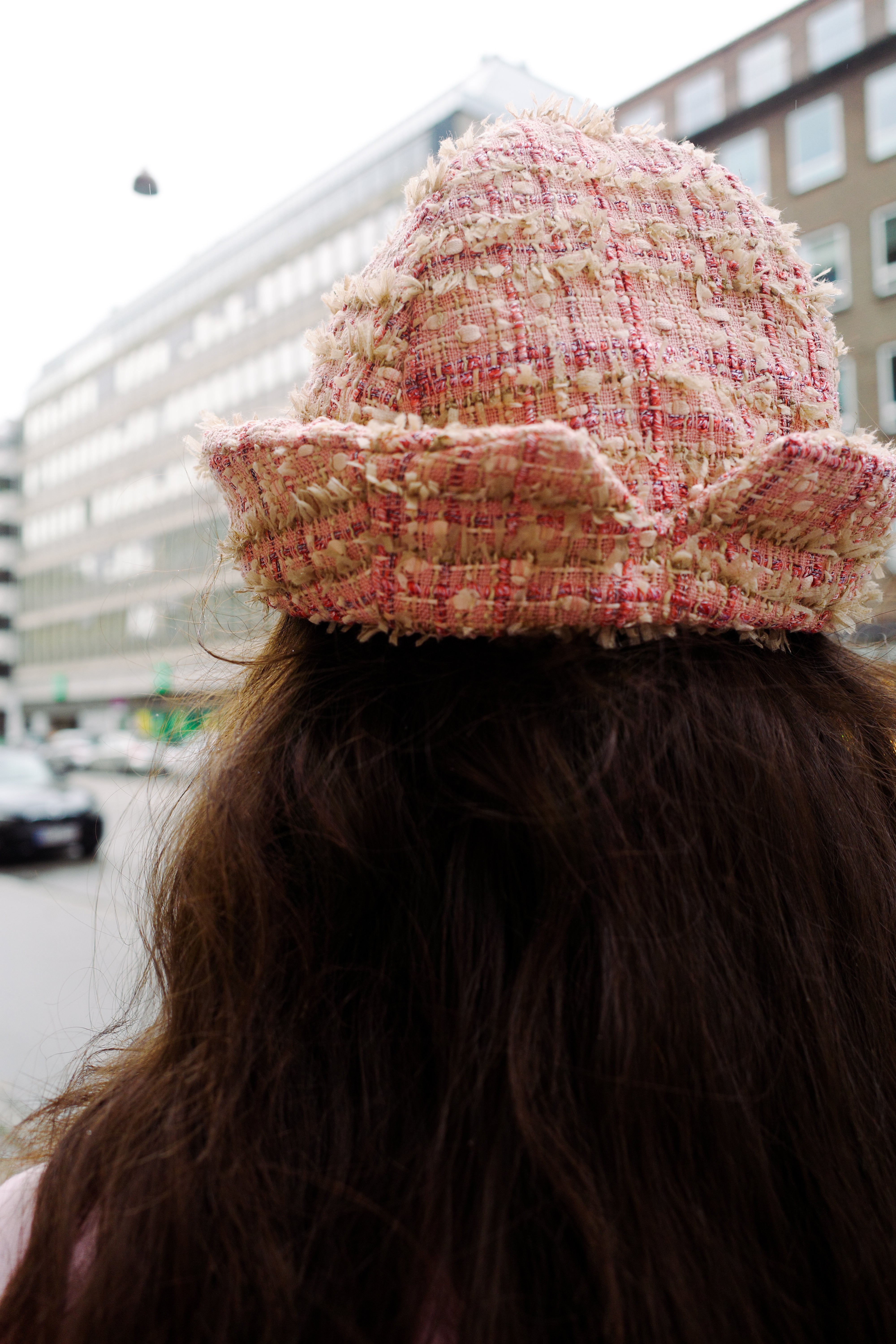 Garden Hat - One of a kind
