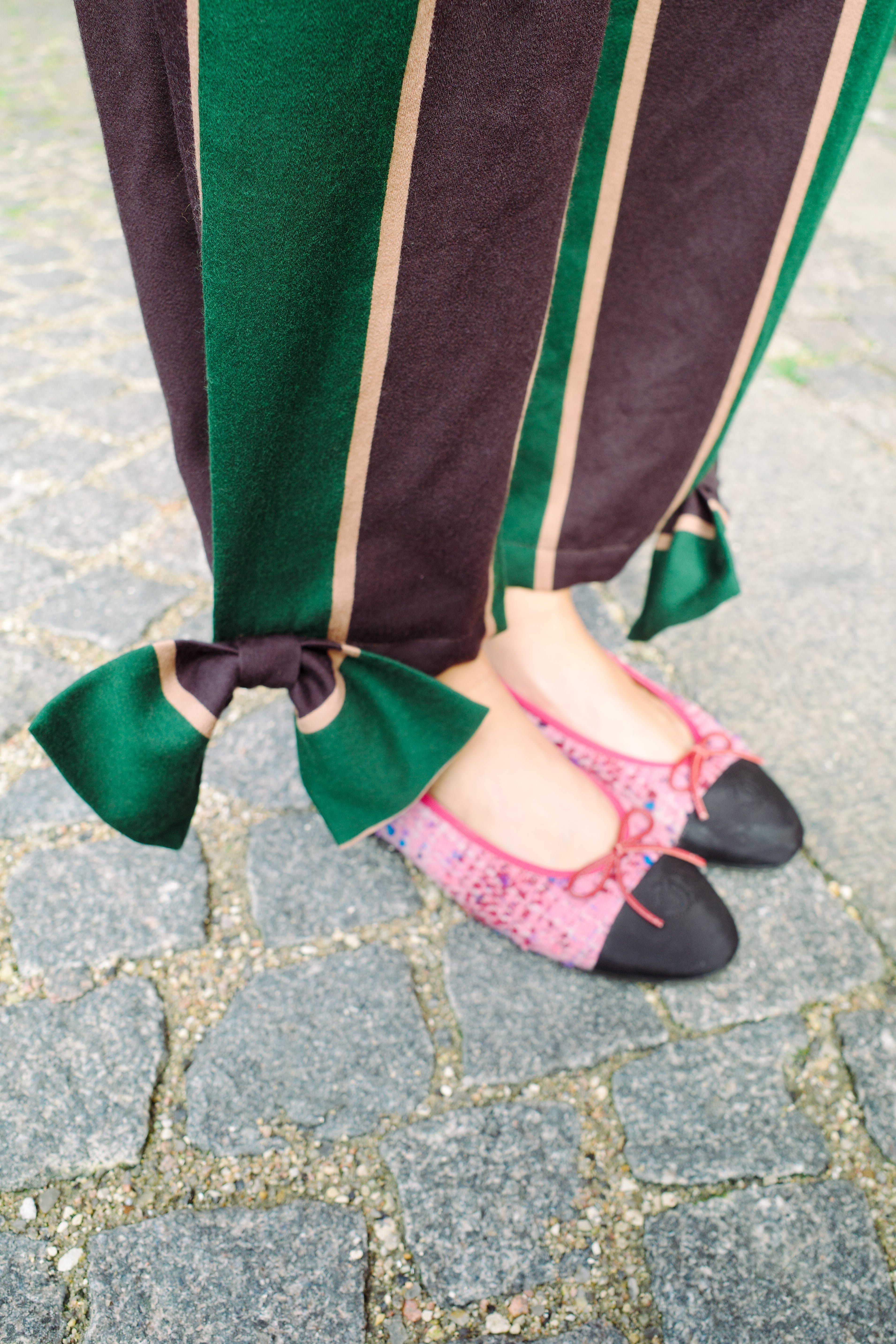 Coco Pants - With bows