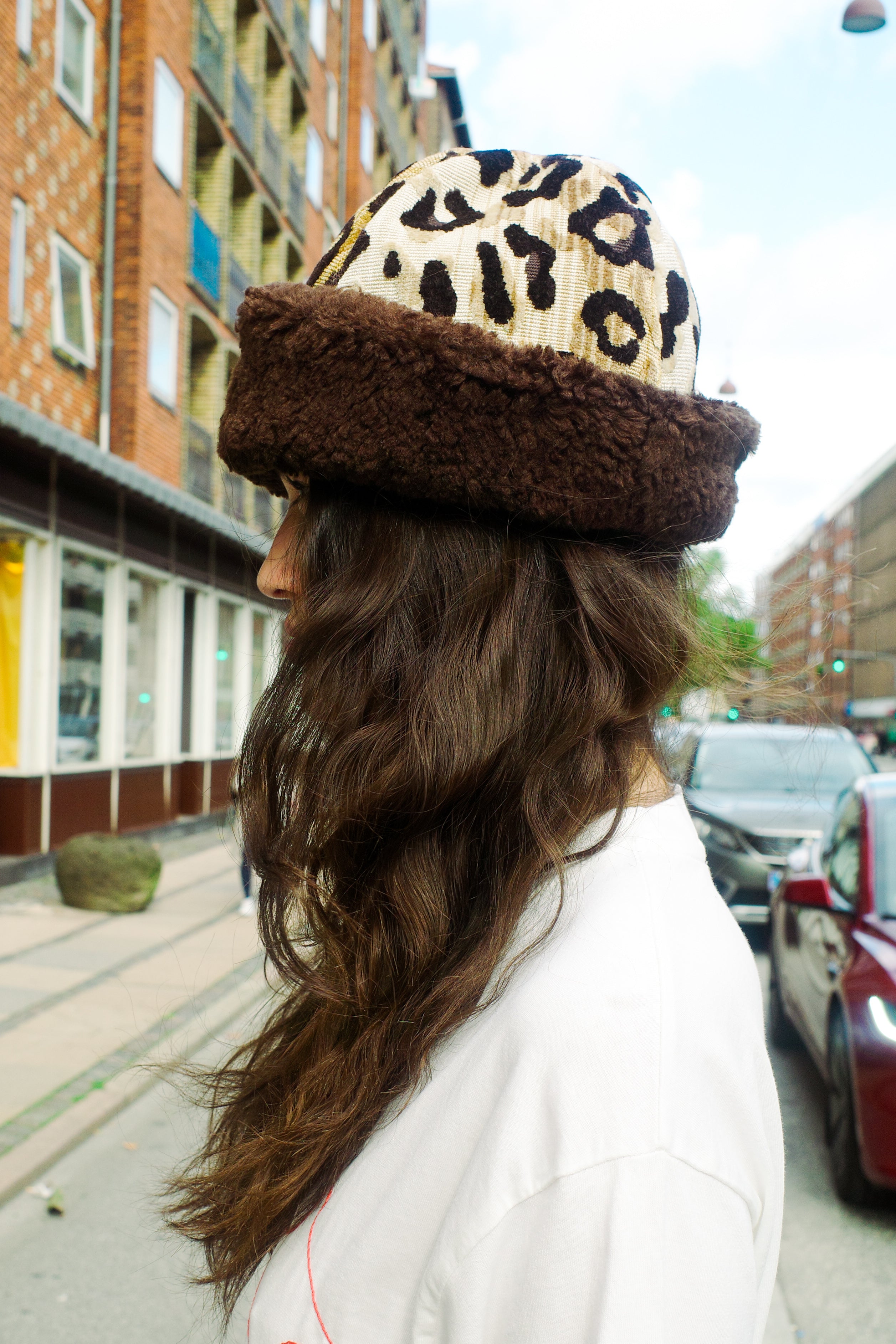 Garden Hat - One of a kind