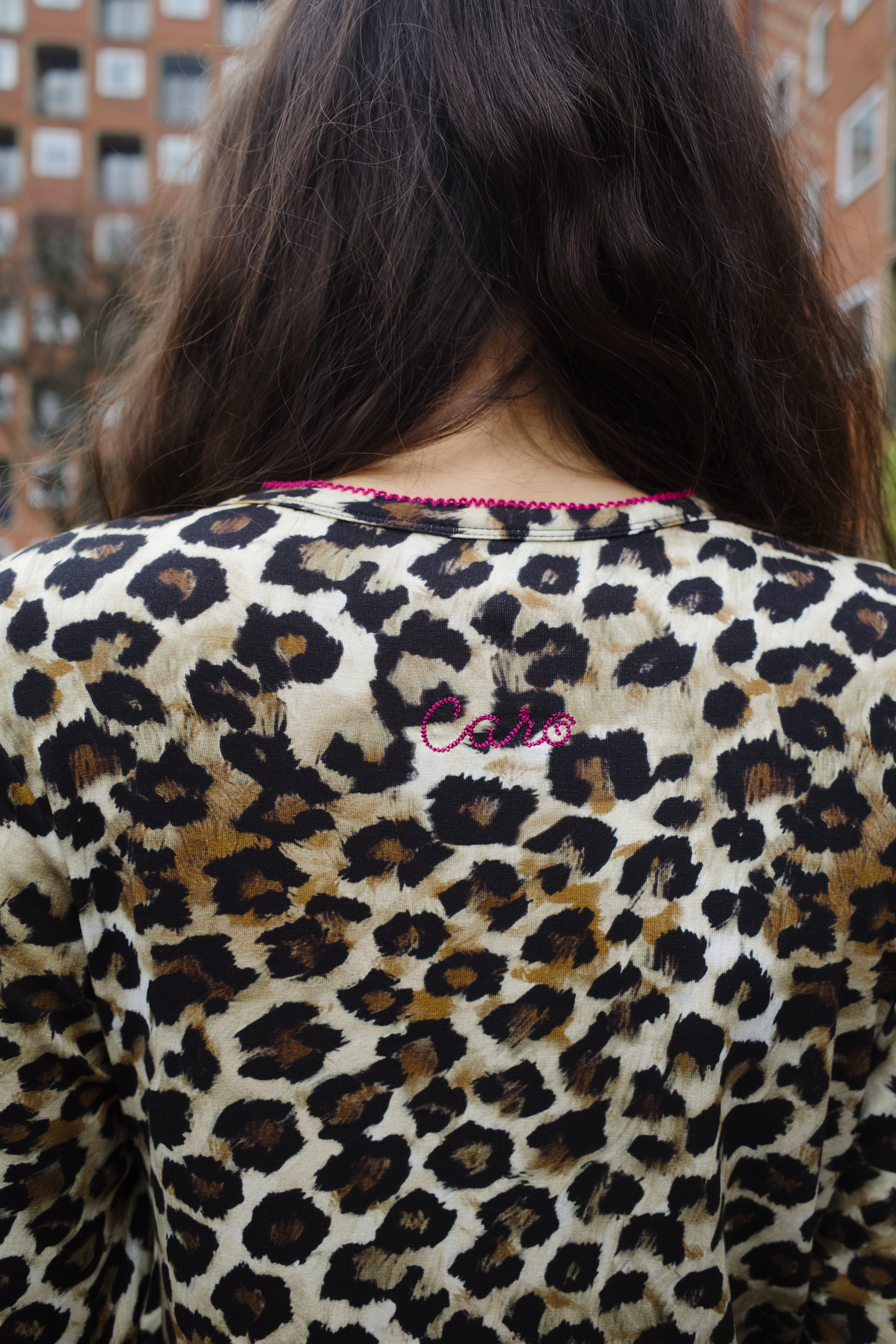 Long Sleeve Leo Jersey