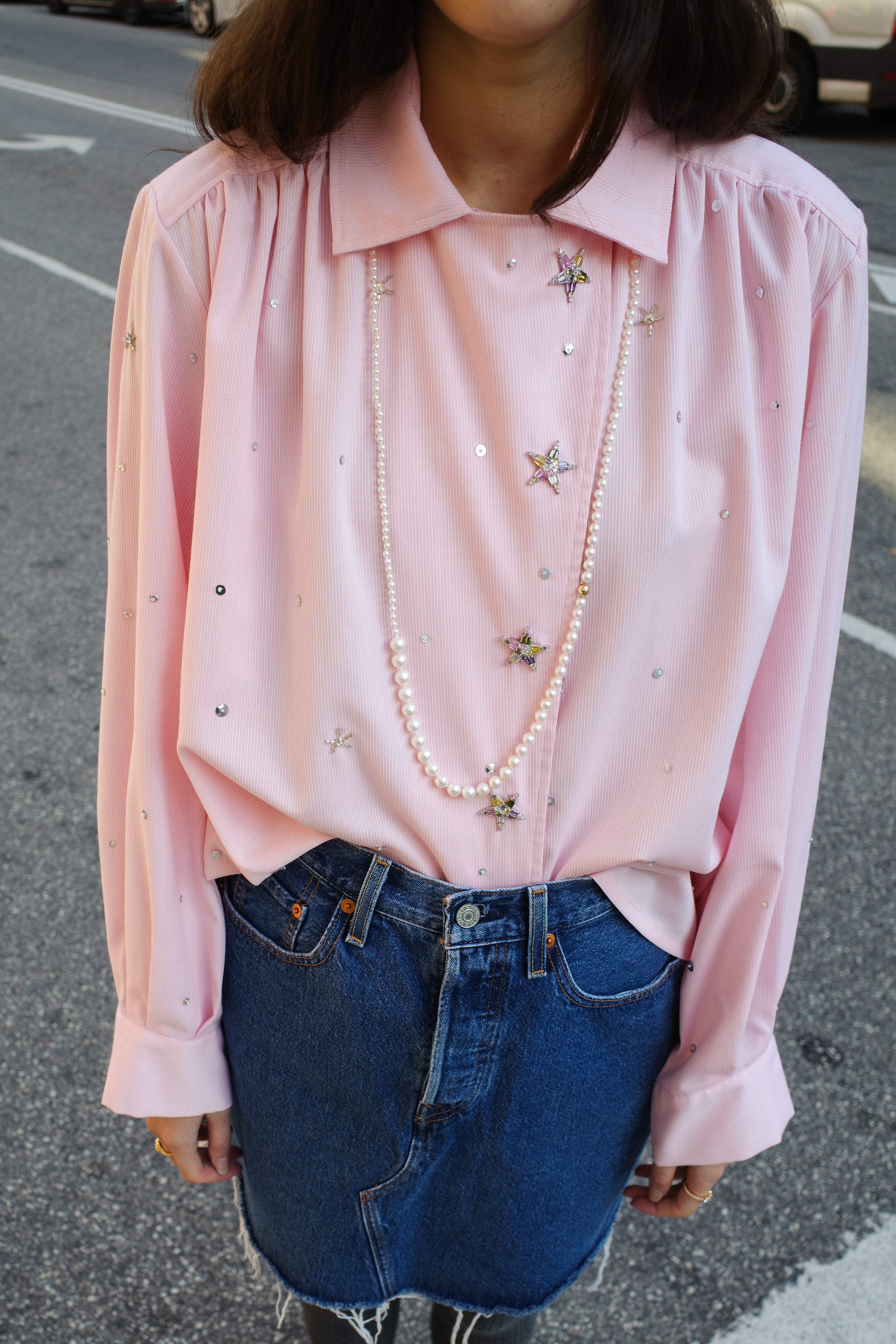 Bonsai Shirt - Circus Ballerina