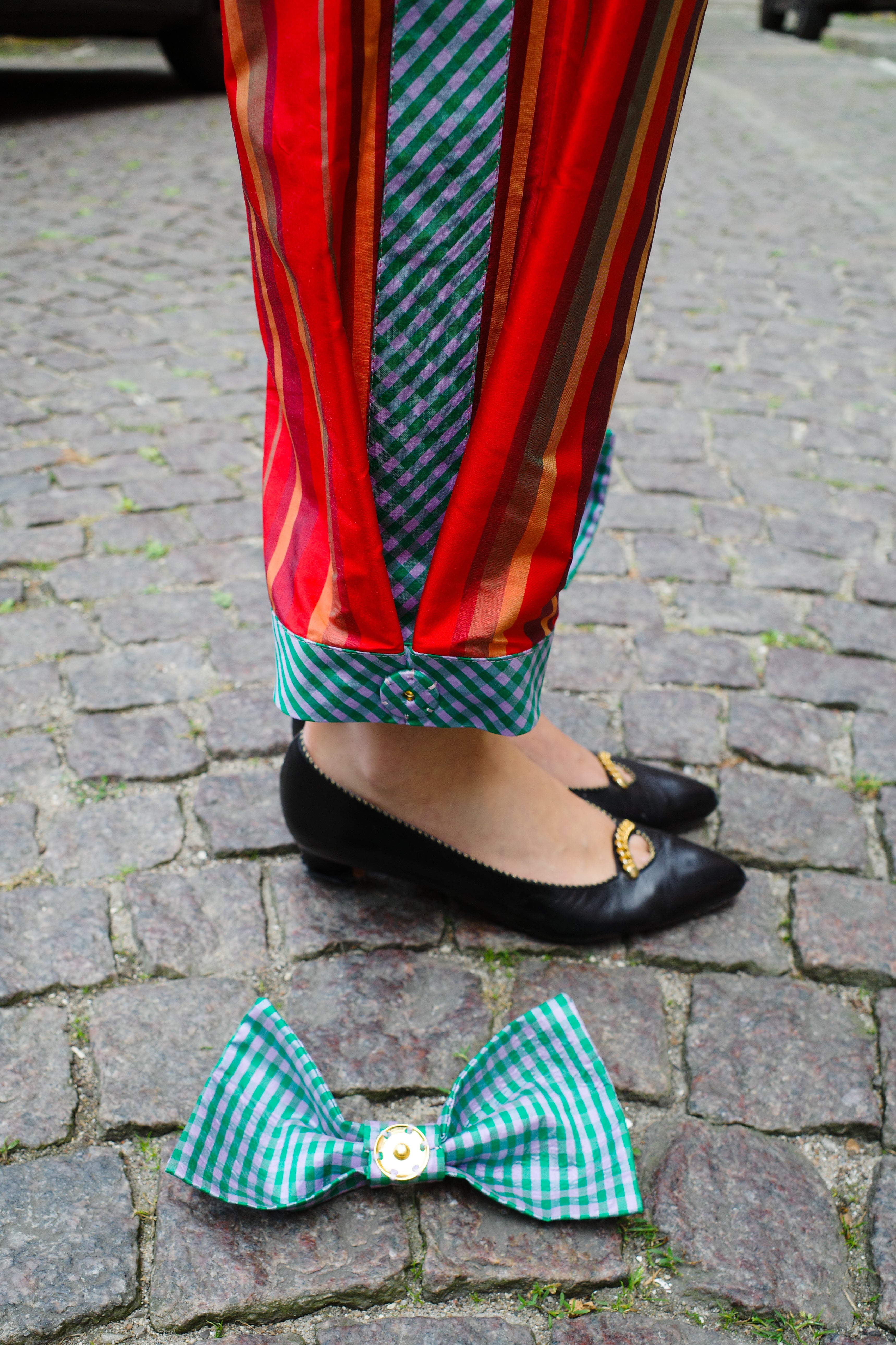 Coco pants - One of a kind