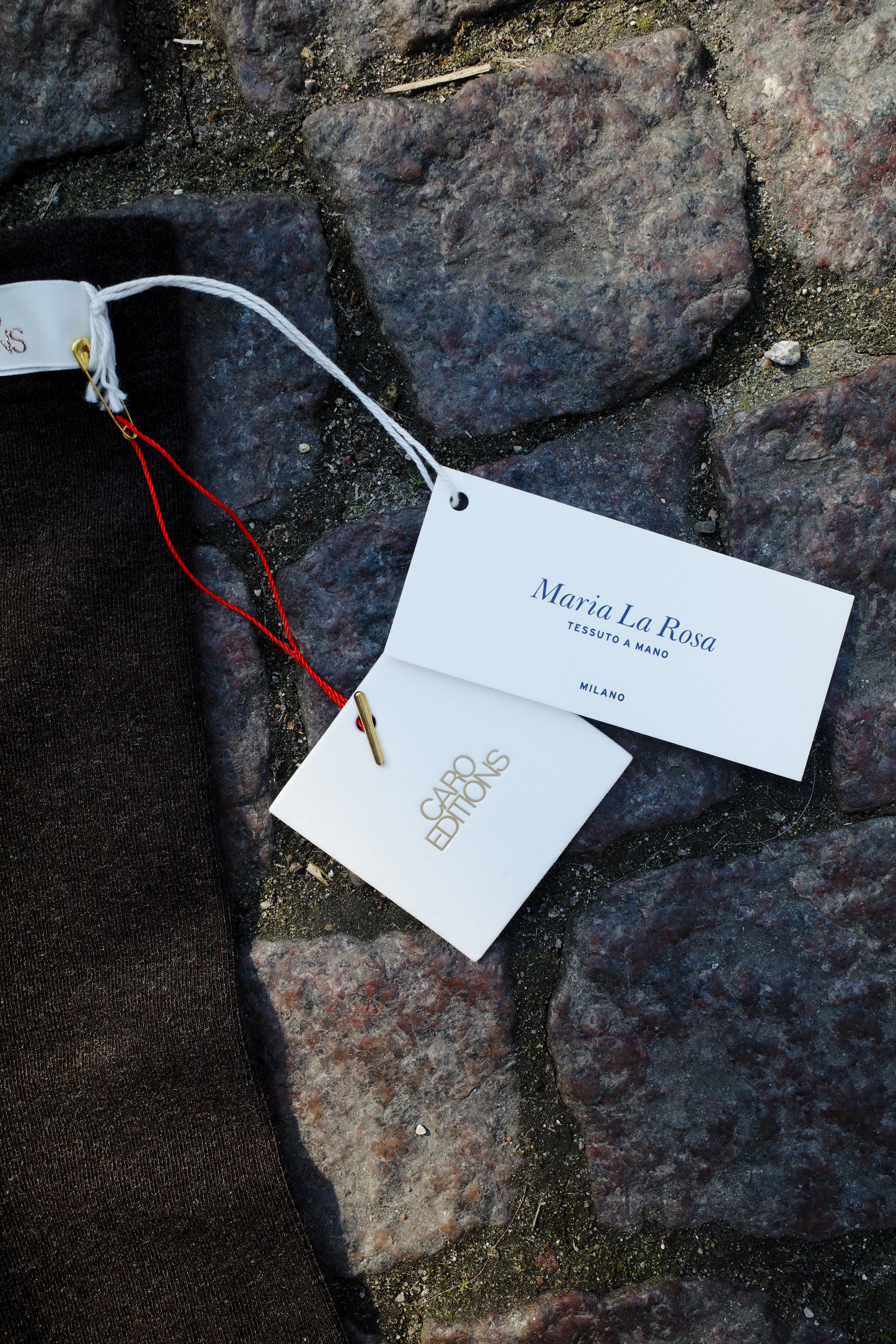 Maria la rosa * Caro Editions harlequin stockings