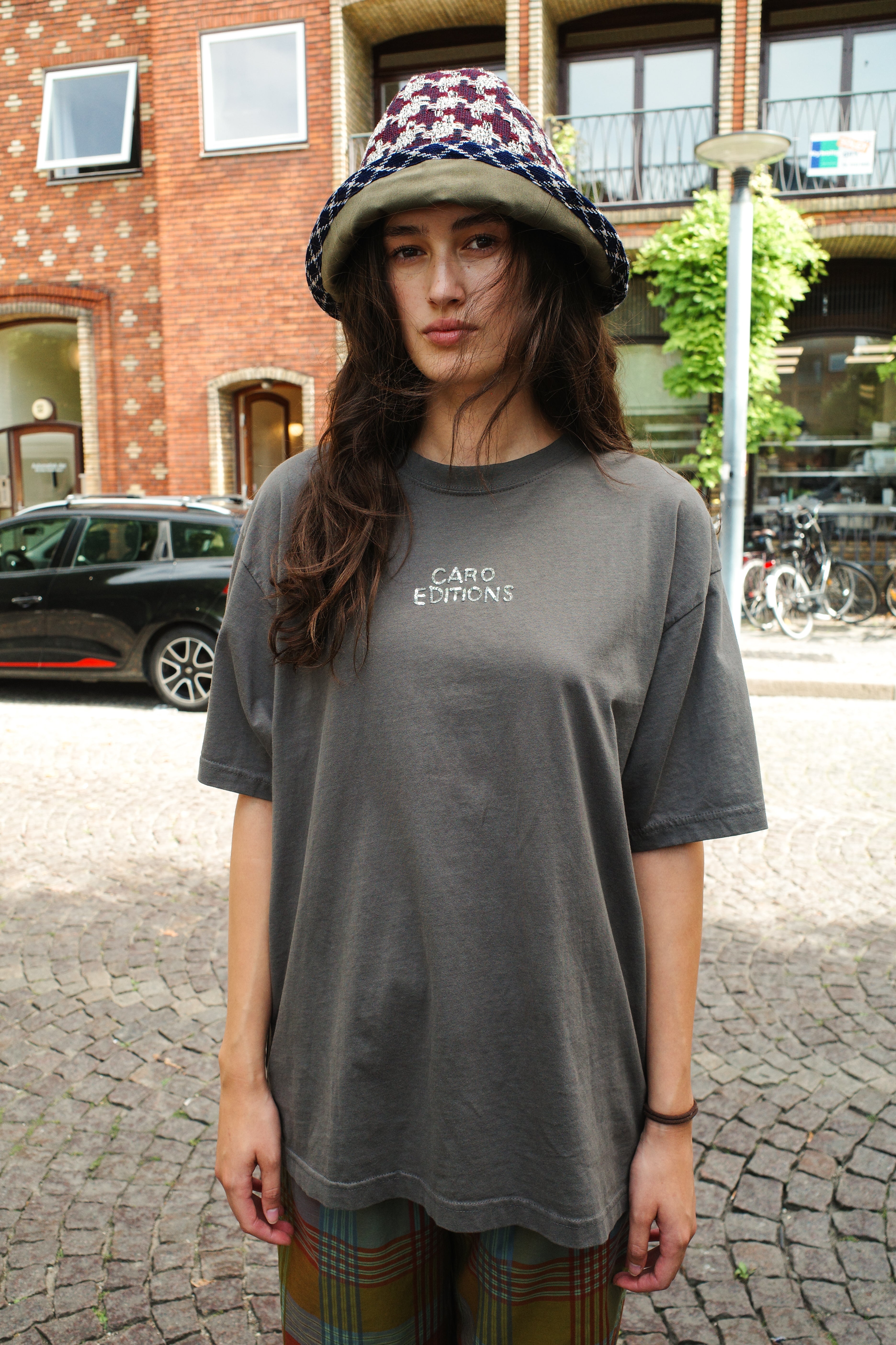 Freddy T-shirt - Circus Ballerina & Horse