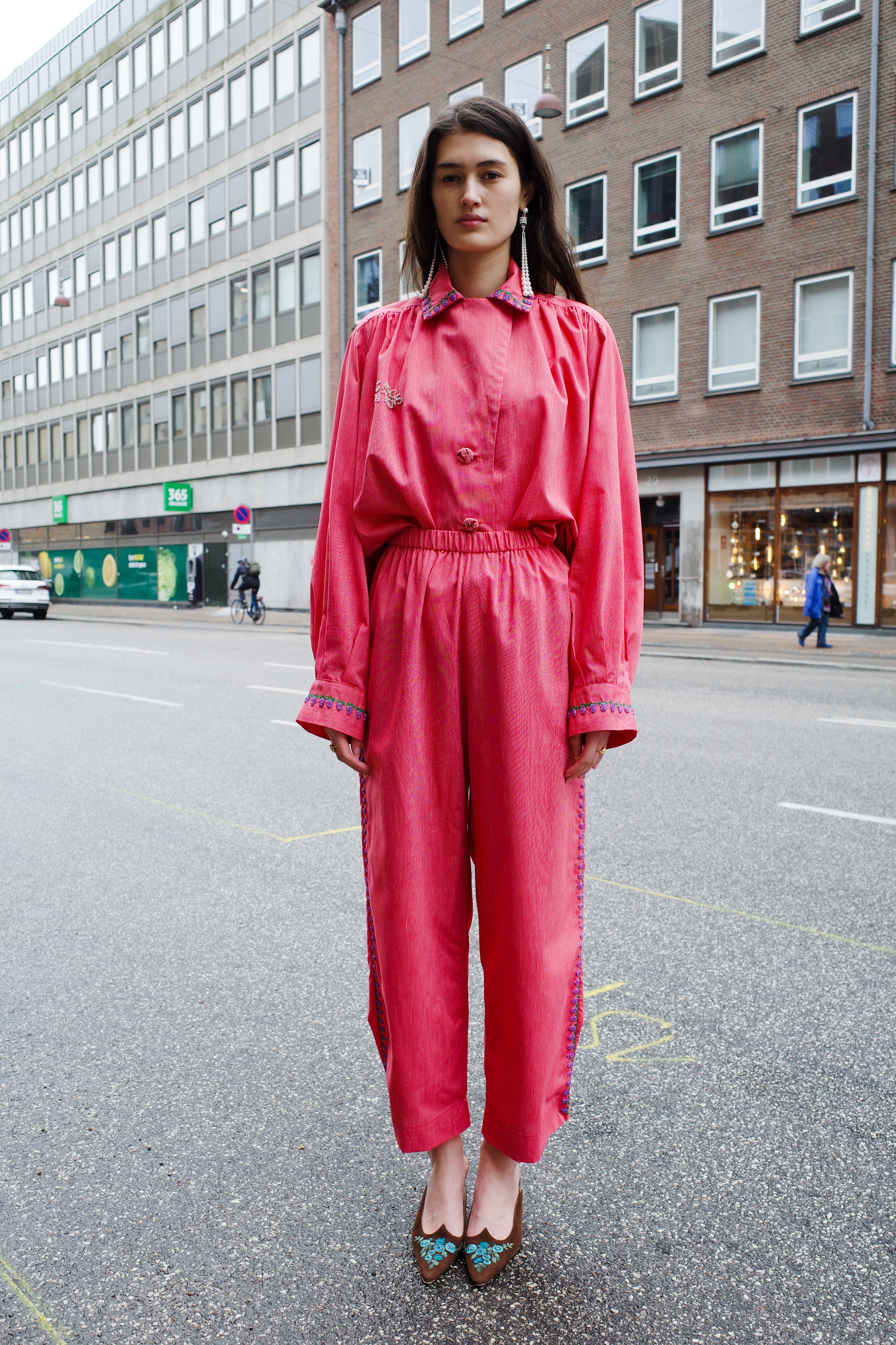 Coco Pants - One of a kind