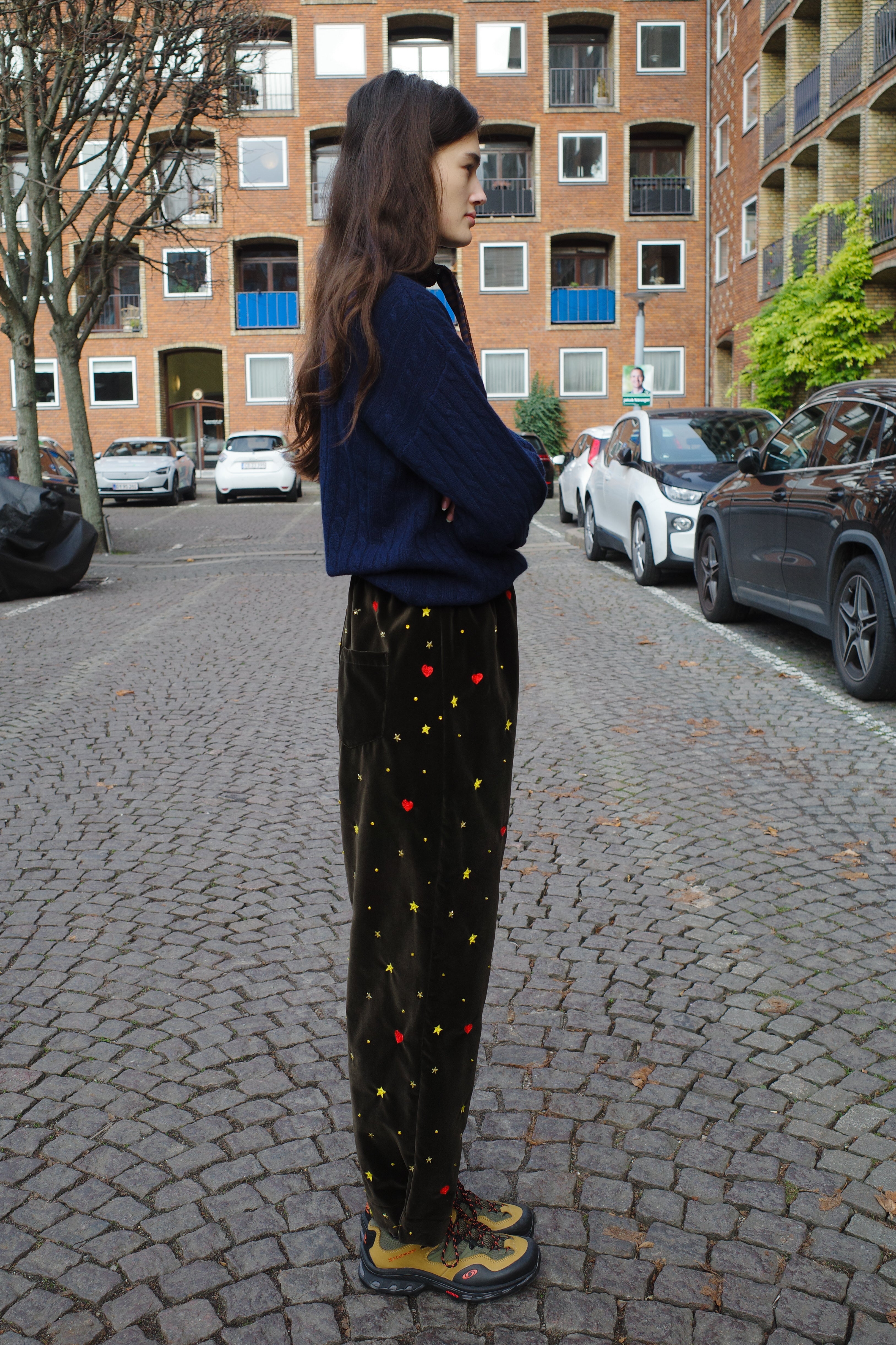 Coco Pants - one of a kind