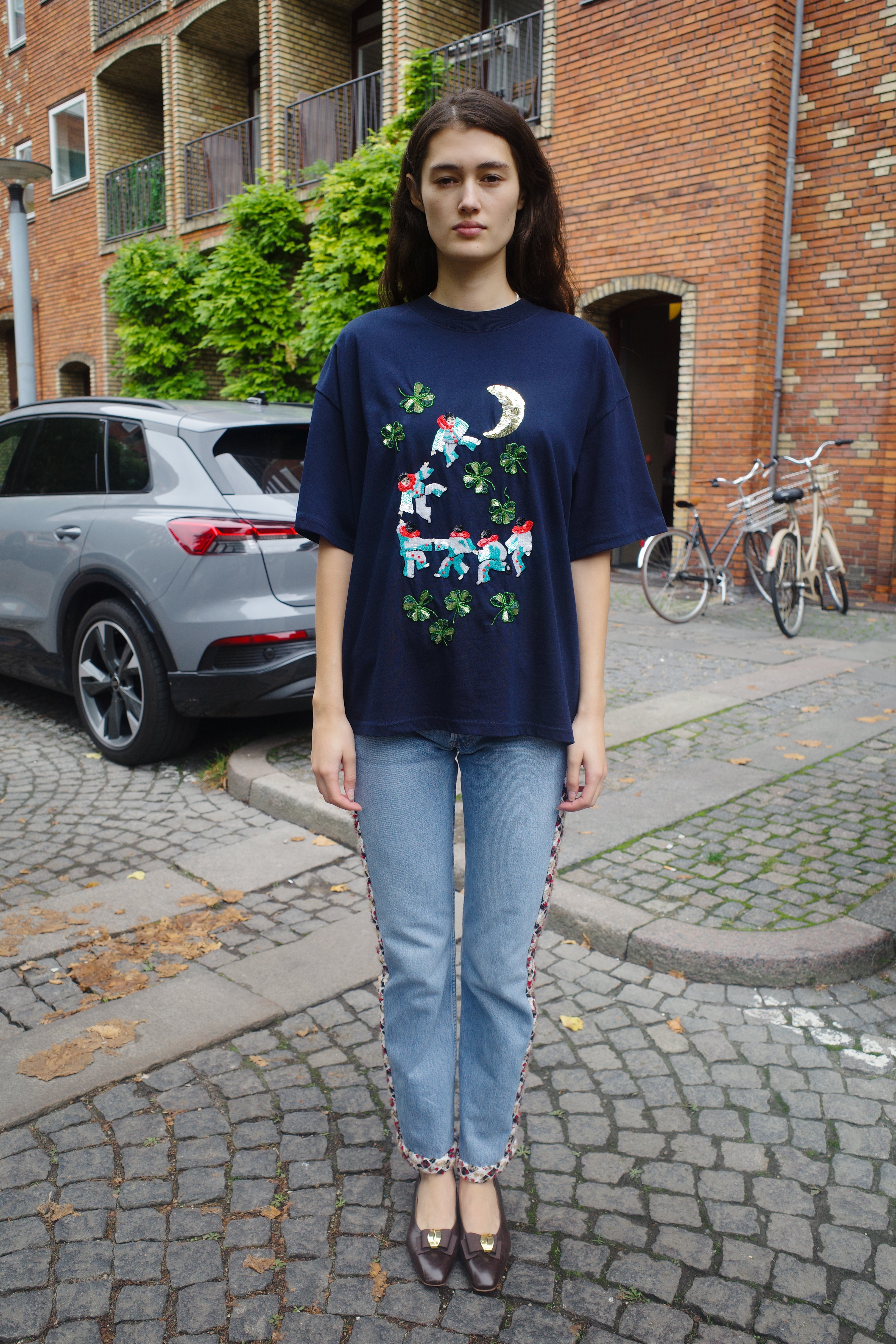 Freddy T-shirt - Dancing pjerrots