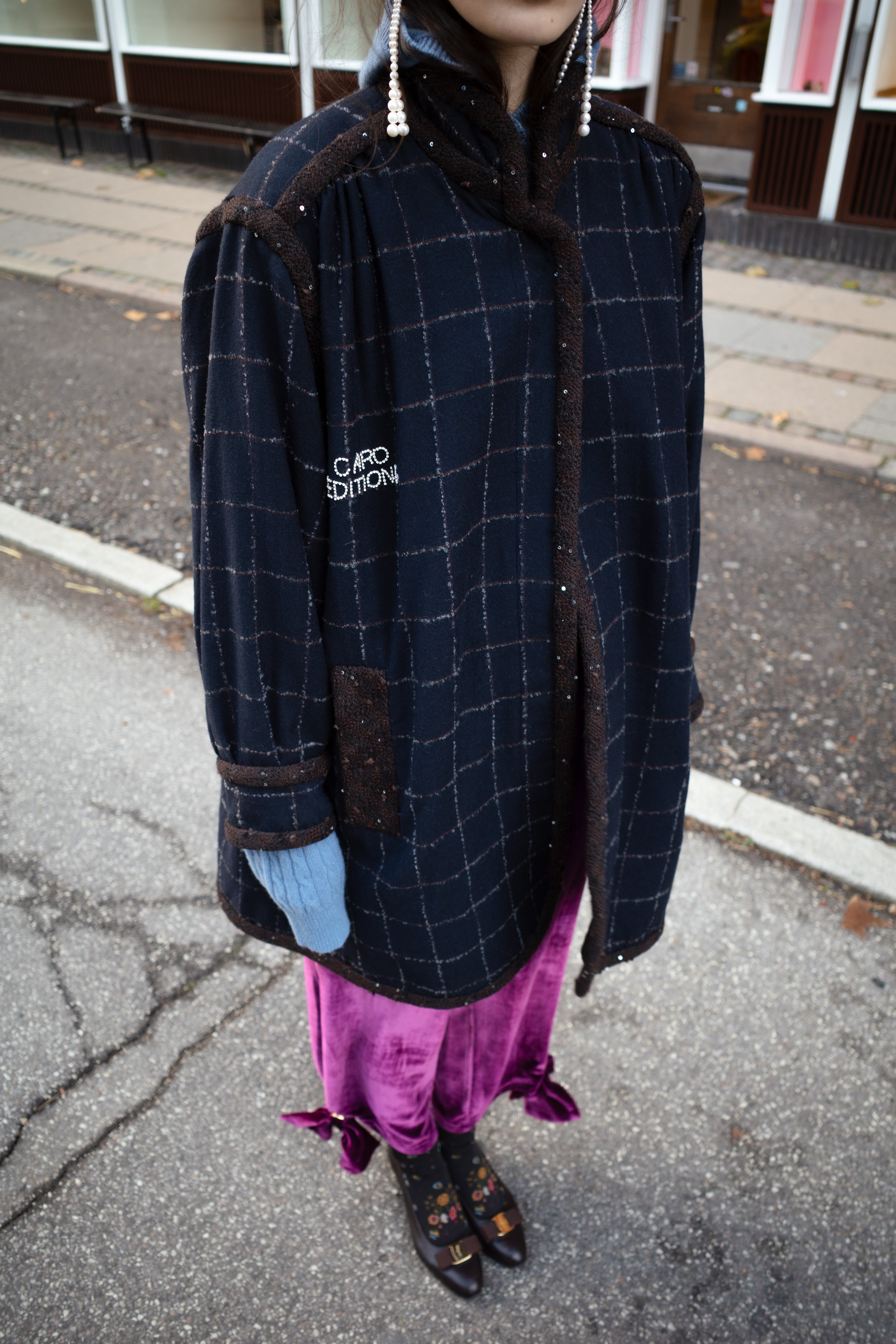 Gaia Coat - One-of-a-Kind