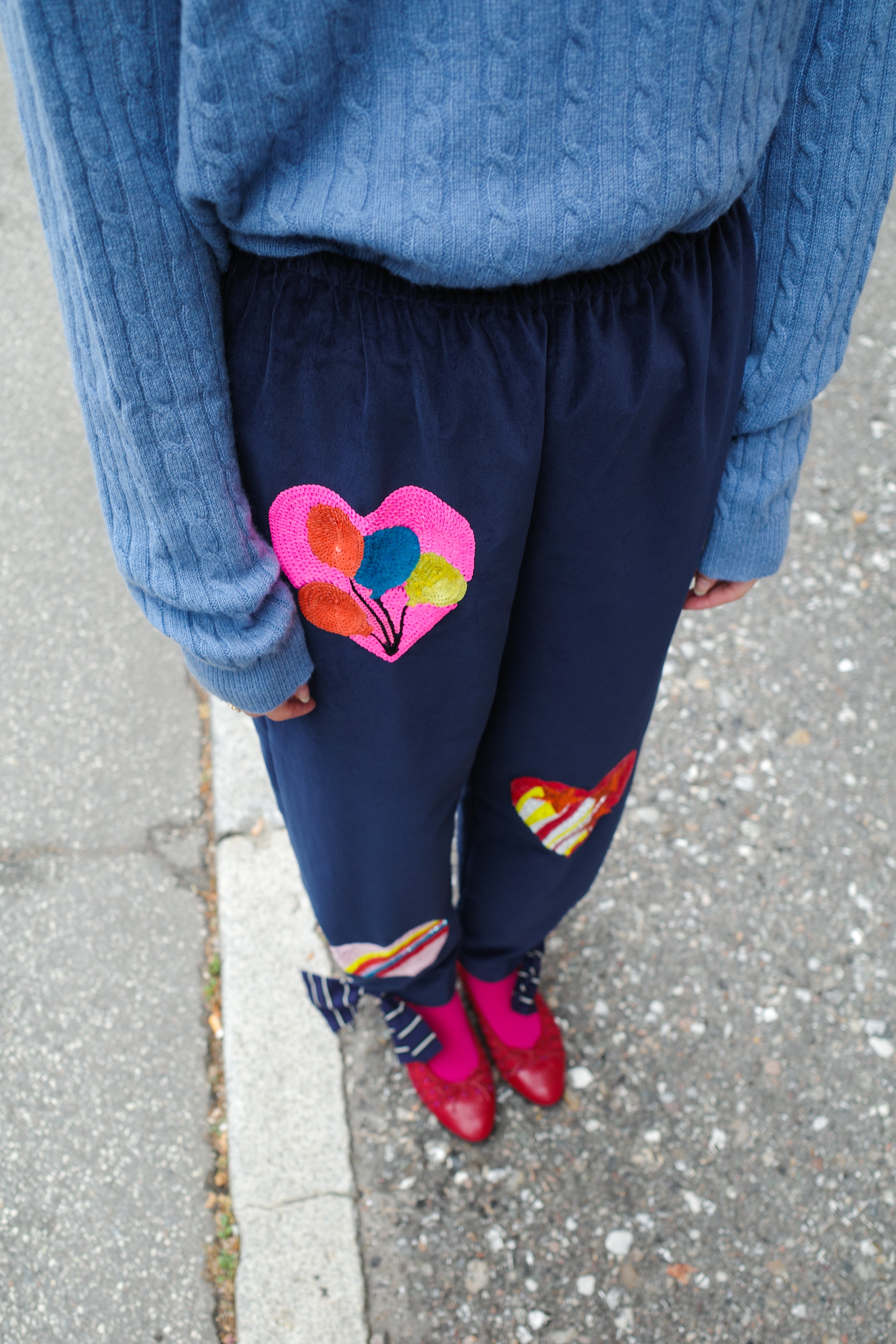 Coco Pants - One of a kind