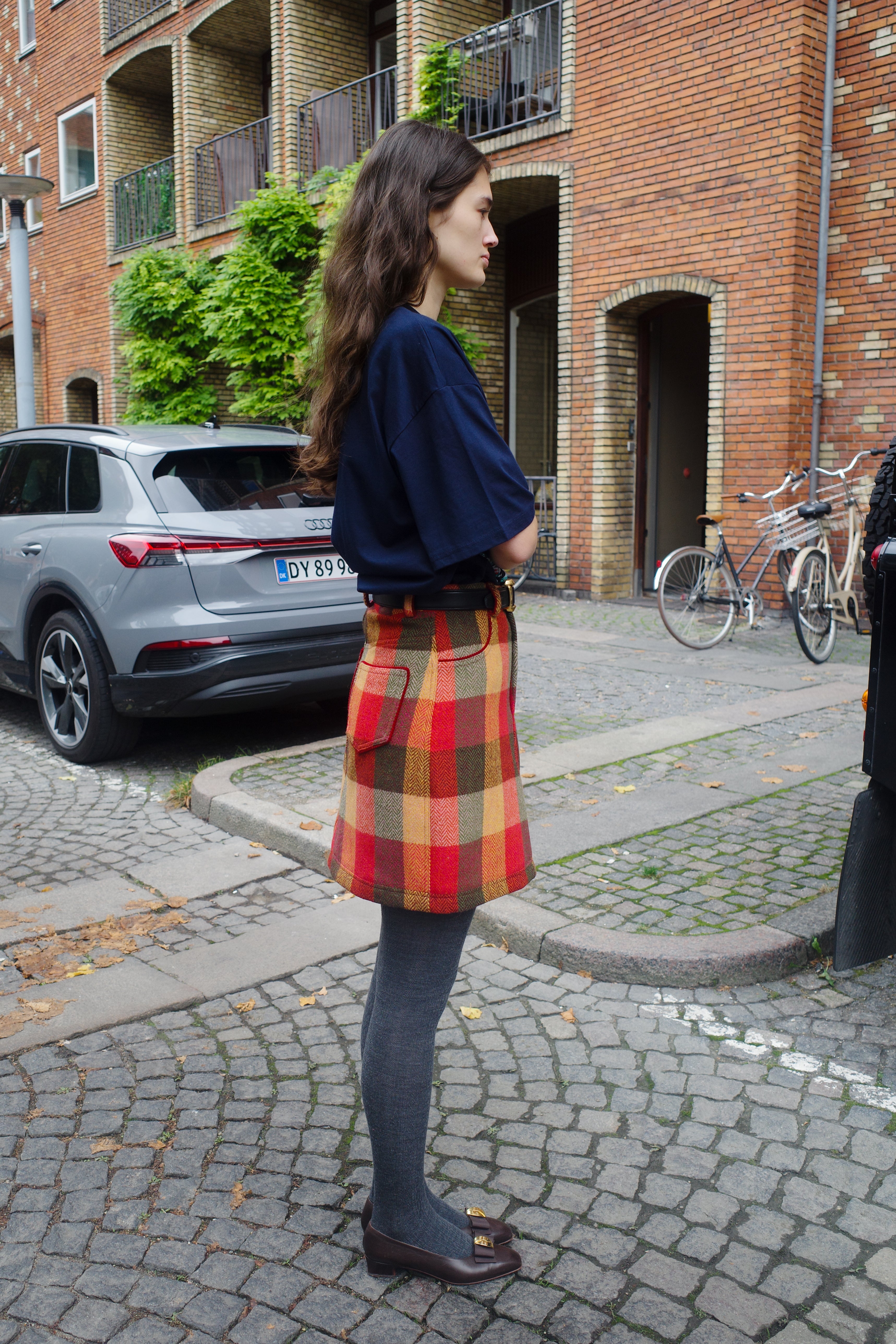 Nunu Skirt - One of a kind