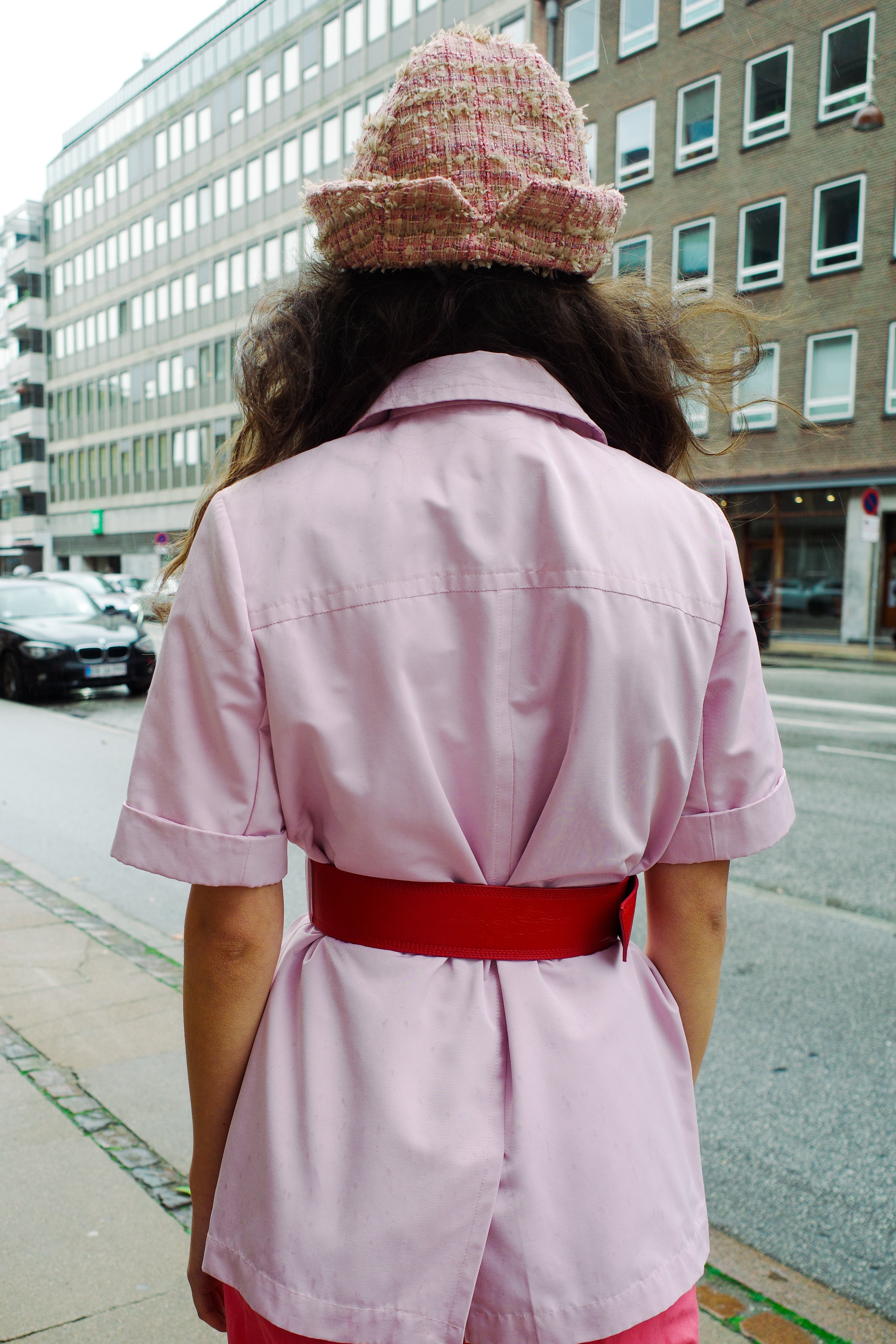 Garden Hat - One of a kind