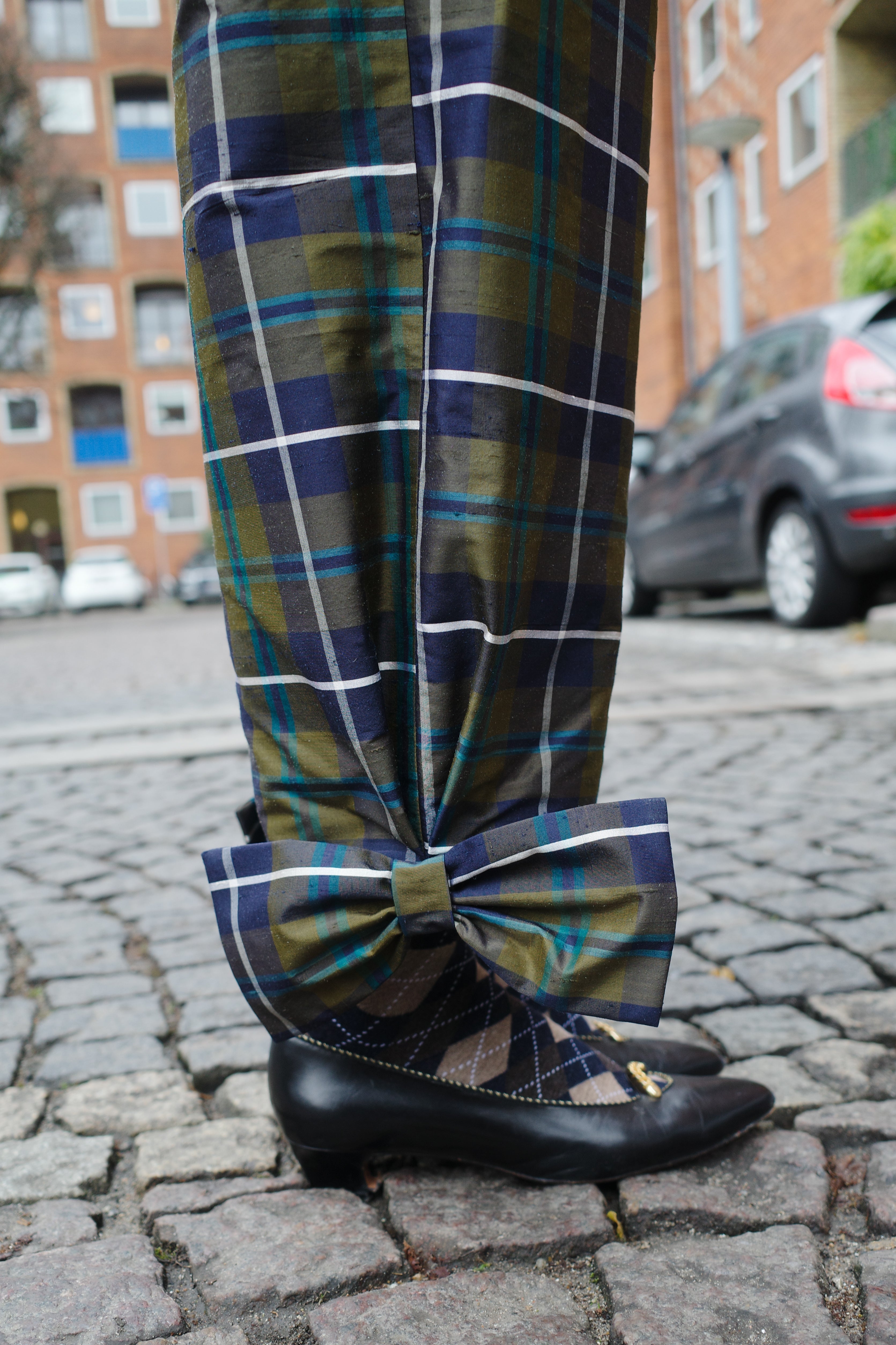 Coco pants - One of a kind