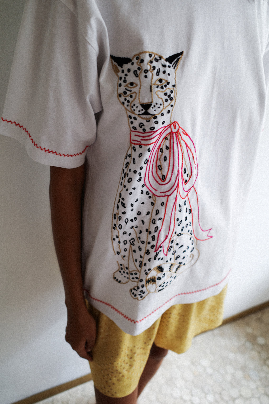 Freddy T-shirt - Jaguar