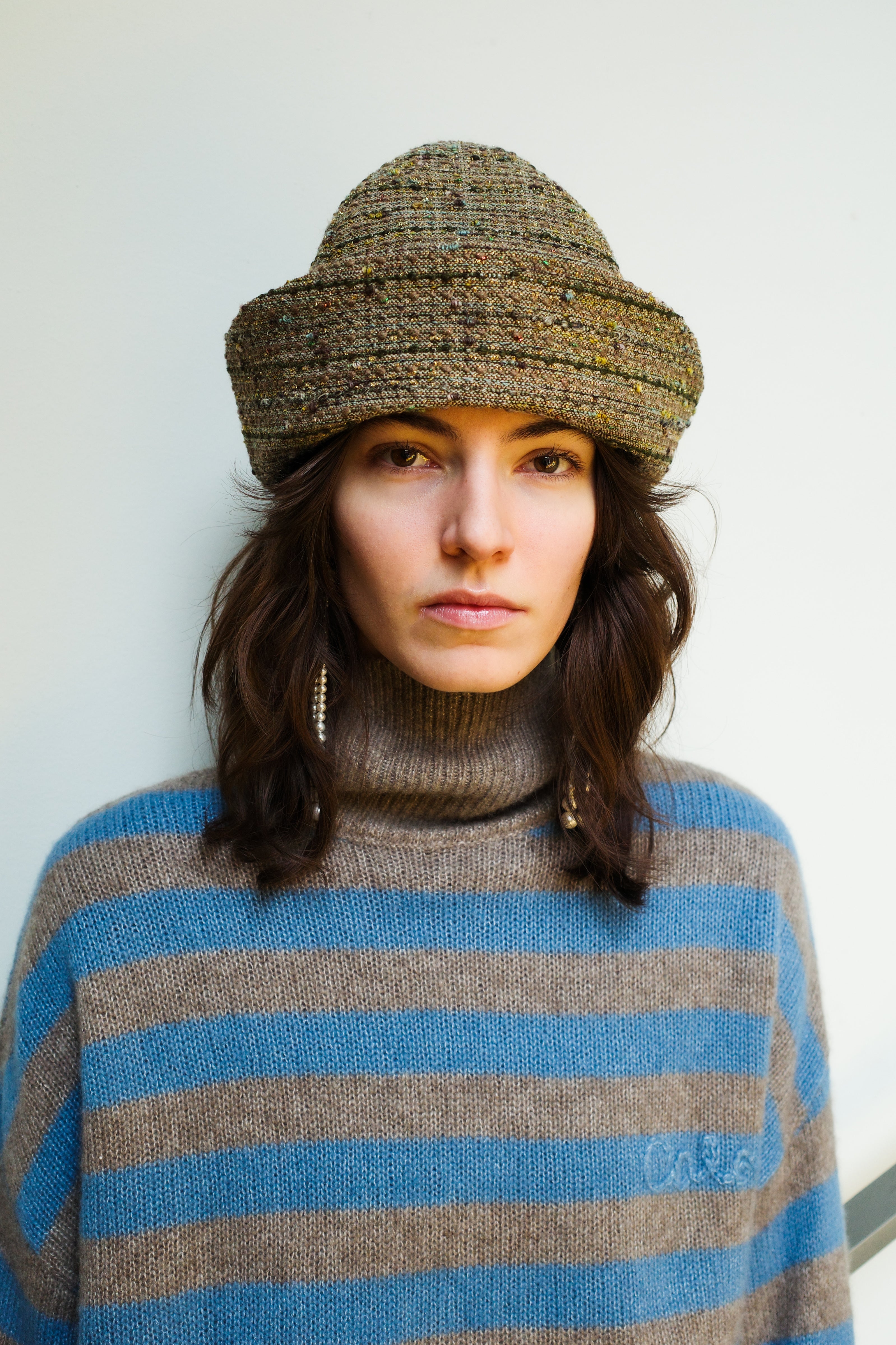 Garden Hat - One of a kind