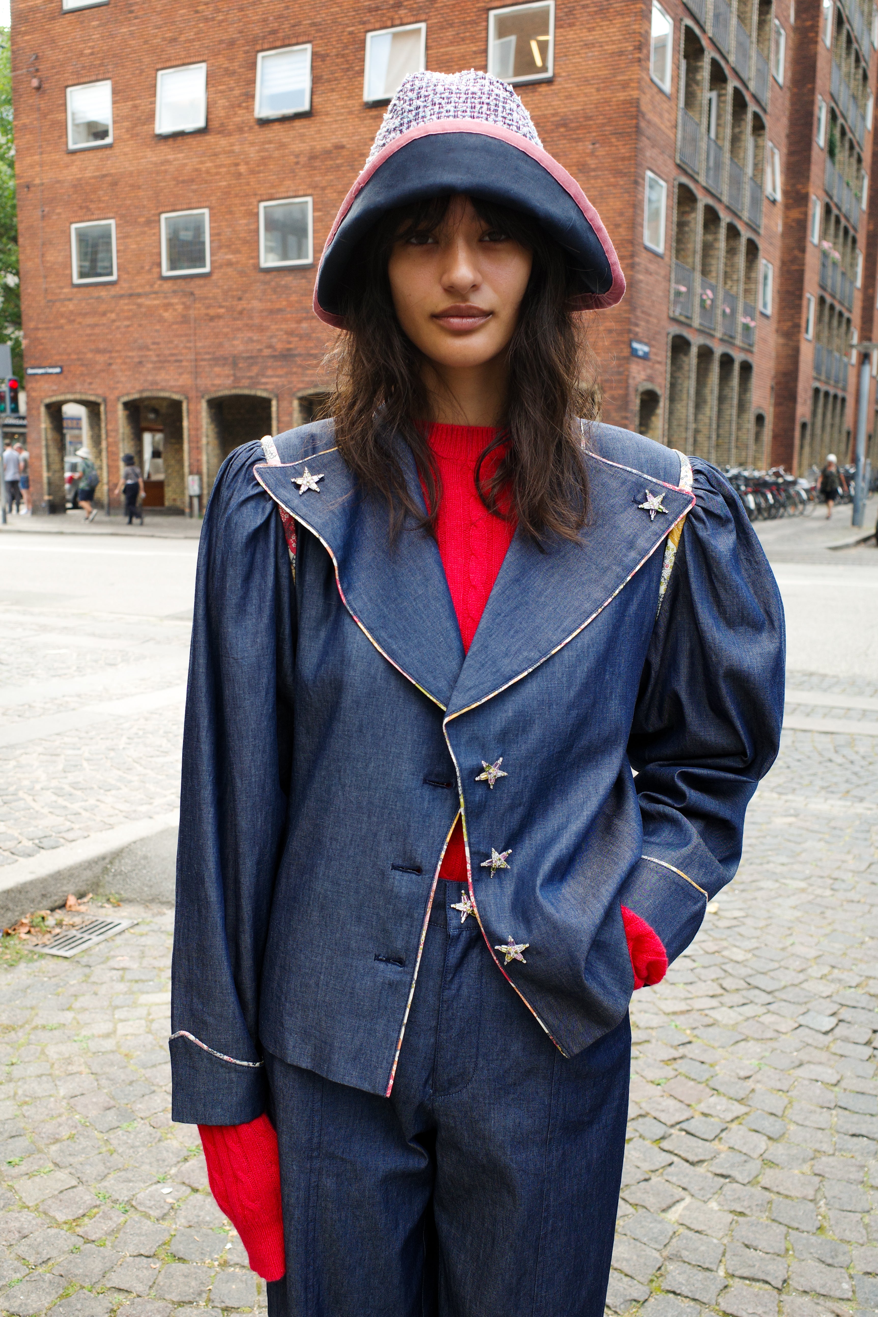 Lulu Jacket - One of a kind