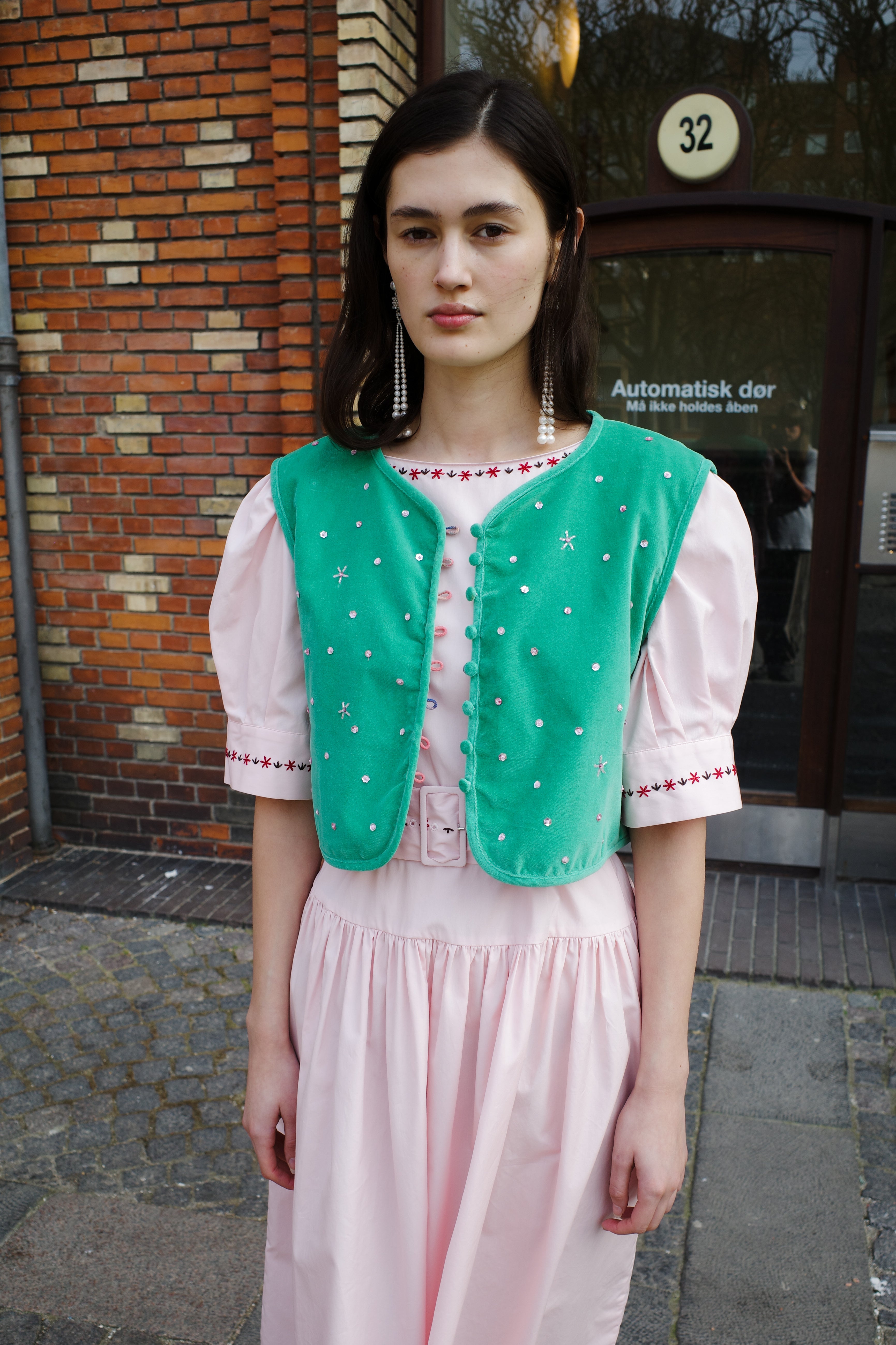 Ravnbak Vest - One of a kind