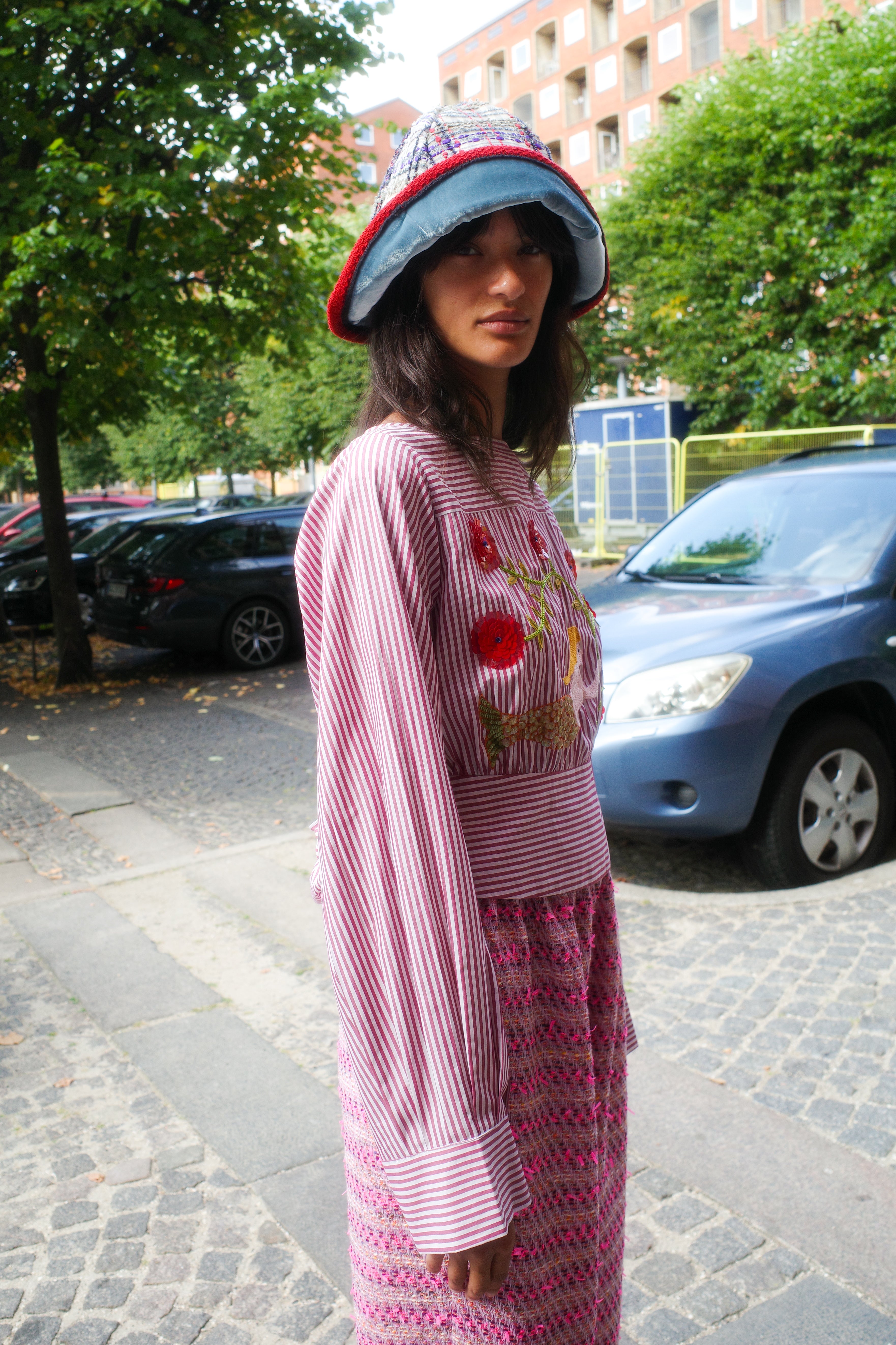 Olga Shirt - One of a kind