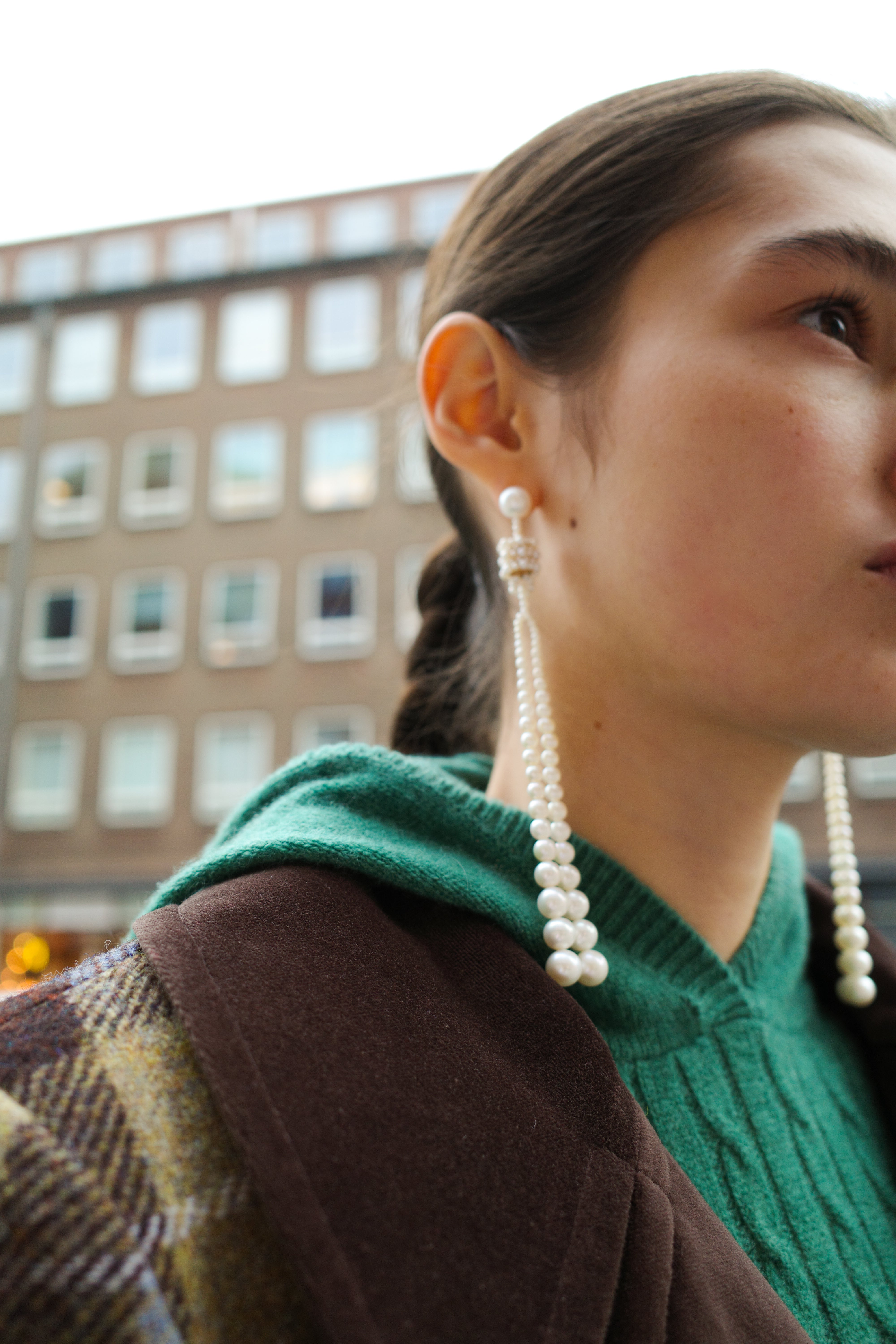 Piazza Colonna Earrings