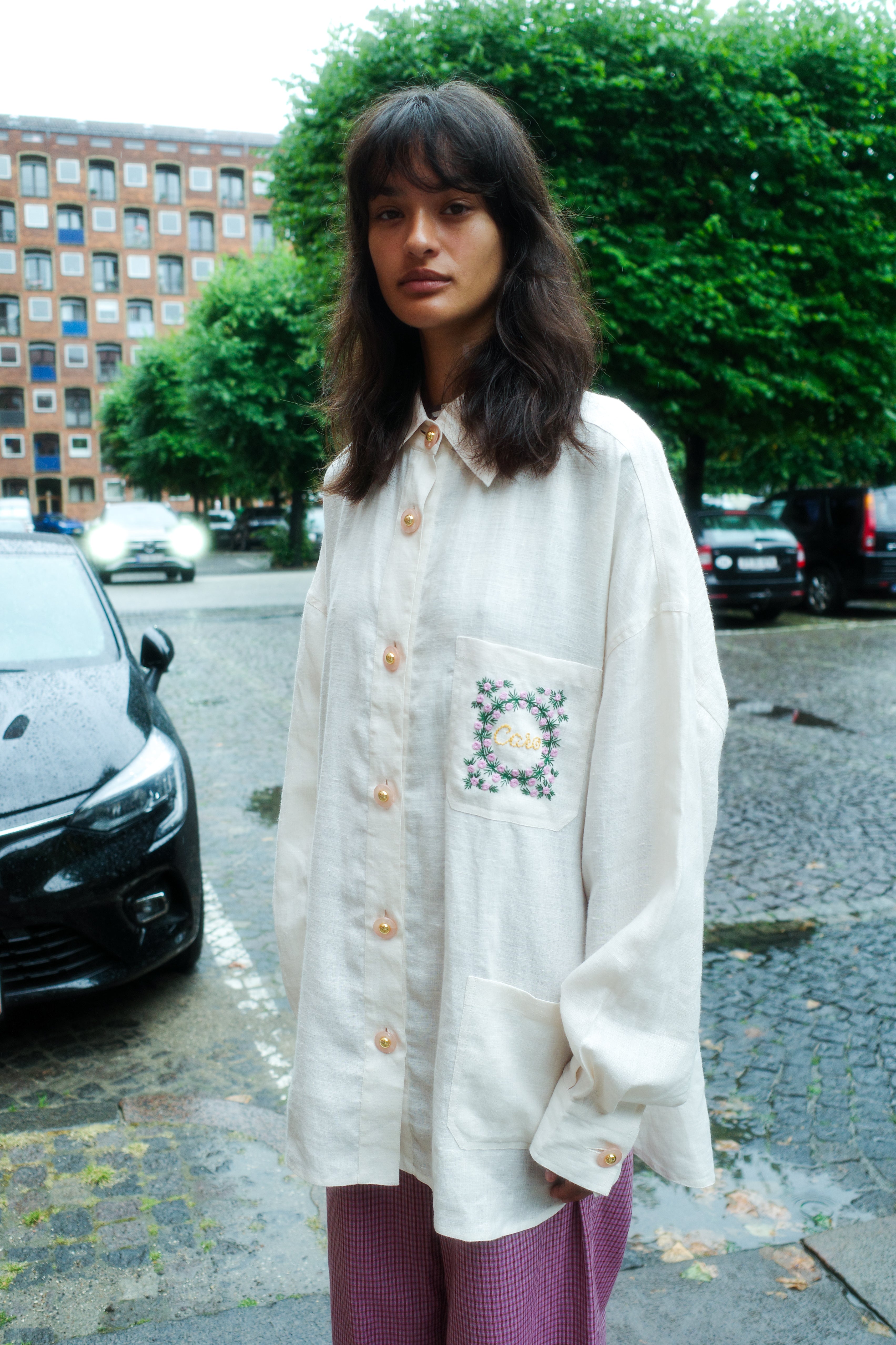 Frederik Shirt - one of a kind