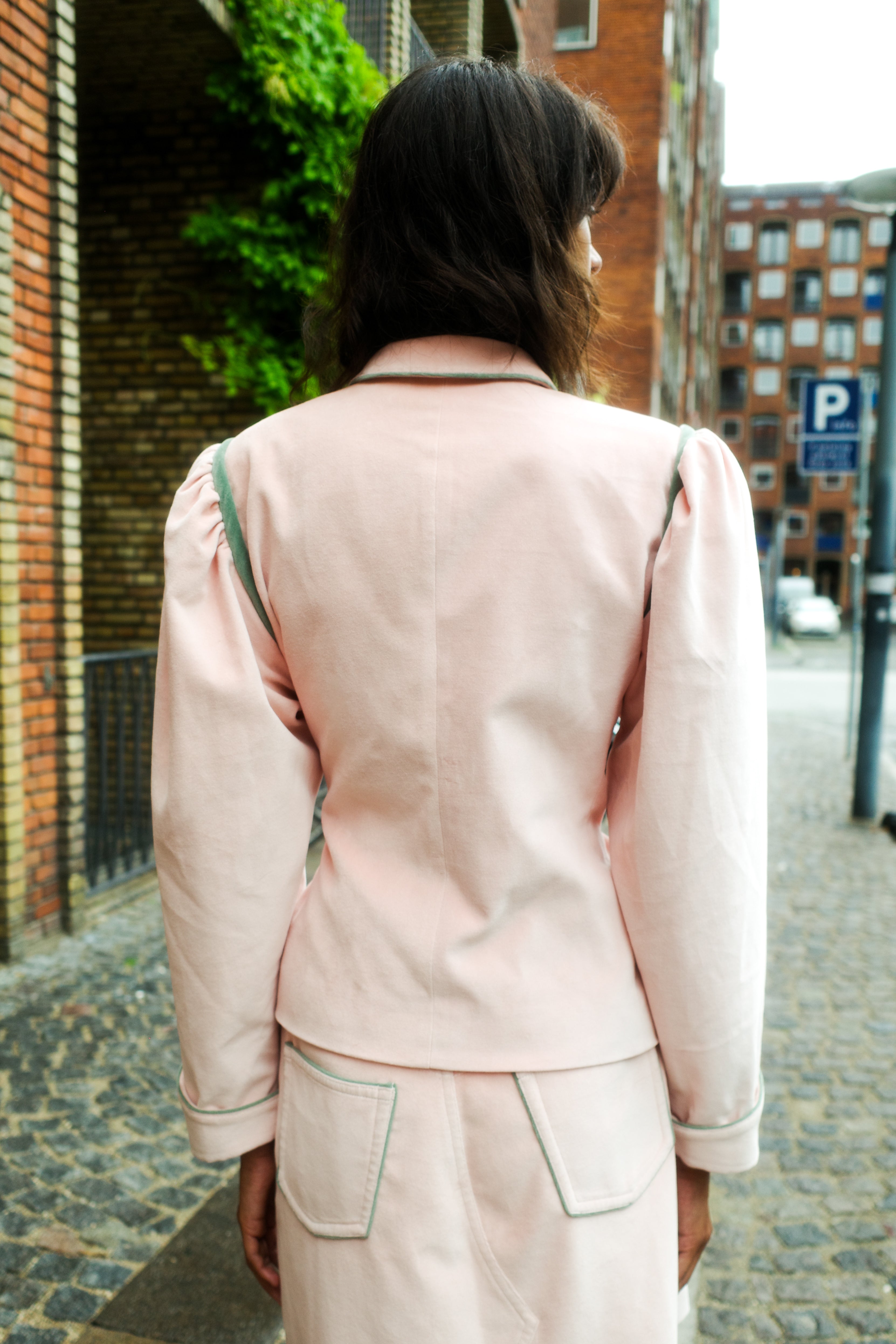 Lulu Jacket - One of a kind