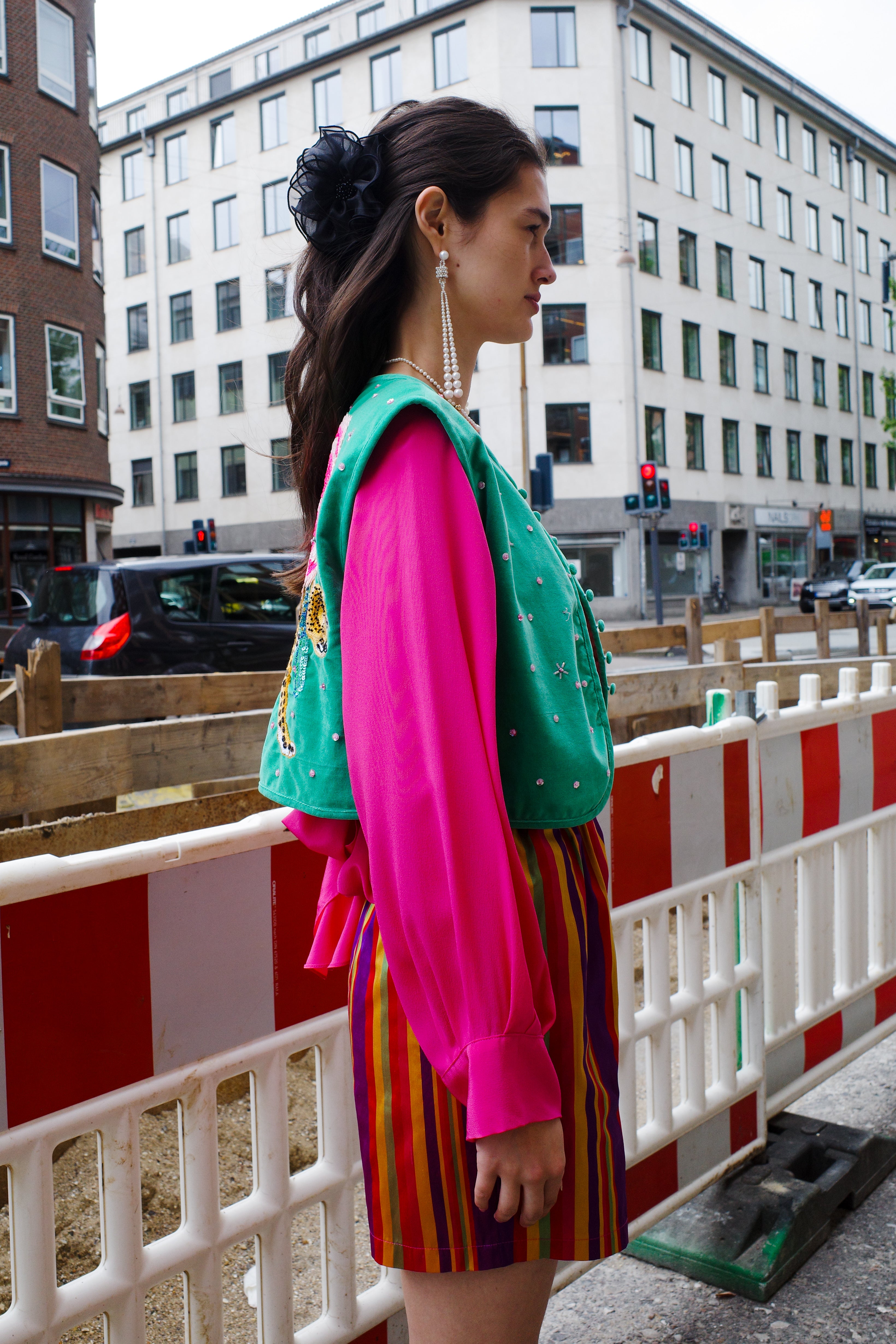 Ravnbak Vest - One of a kind