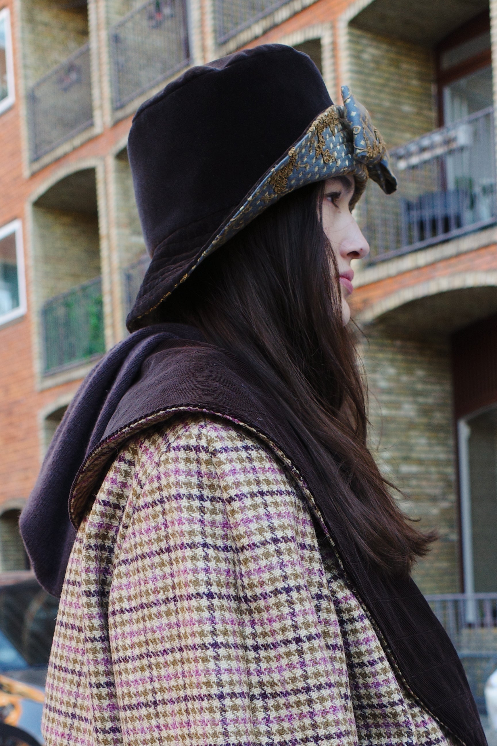 Garden Hat - Show Edition