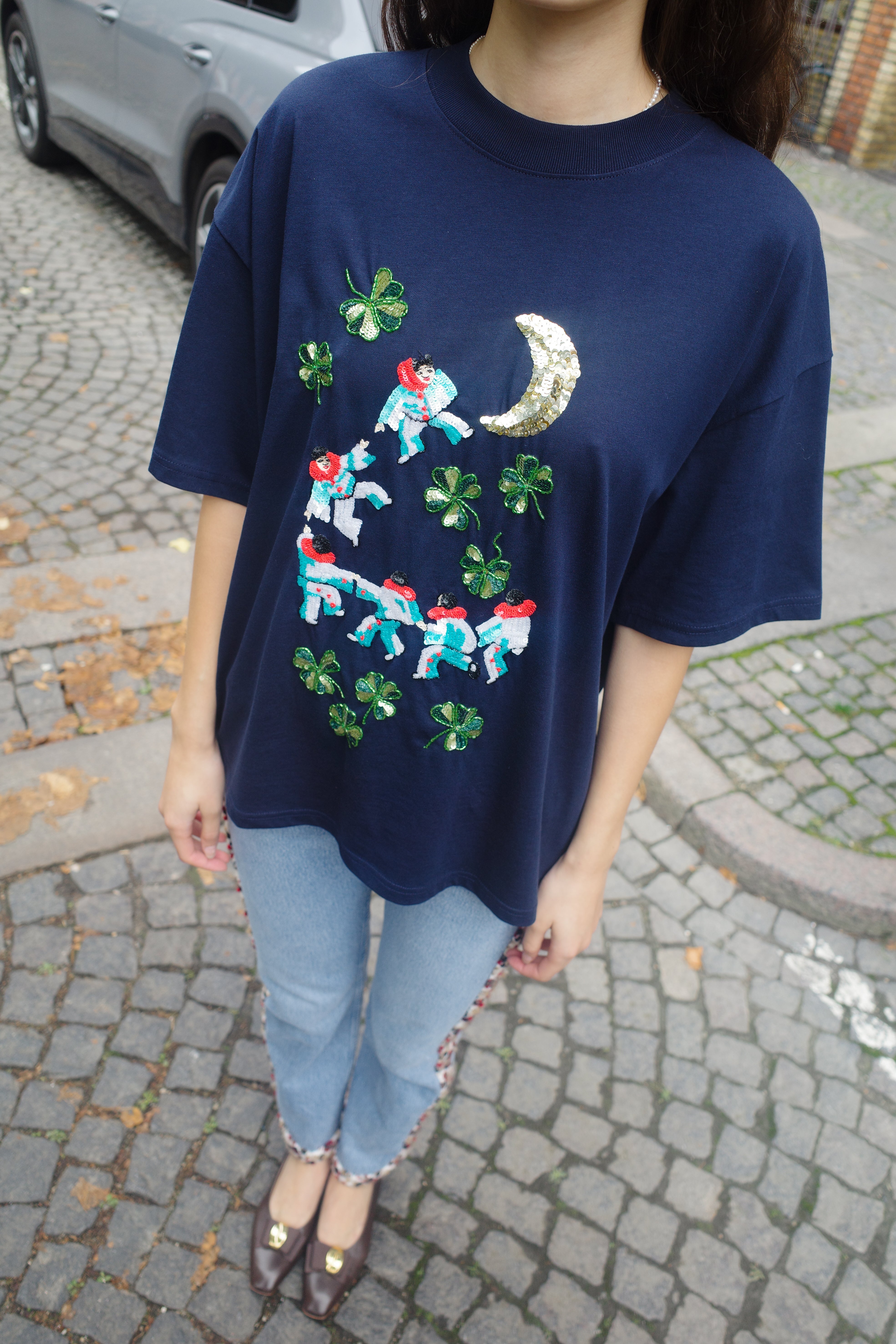 Freddy T-shirt - Dancing pjerrots