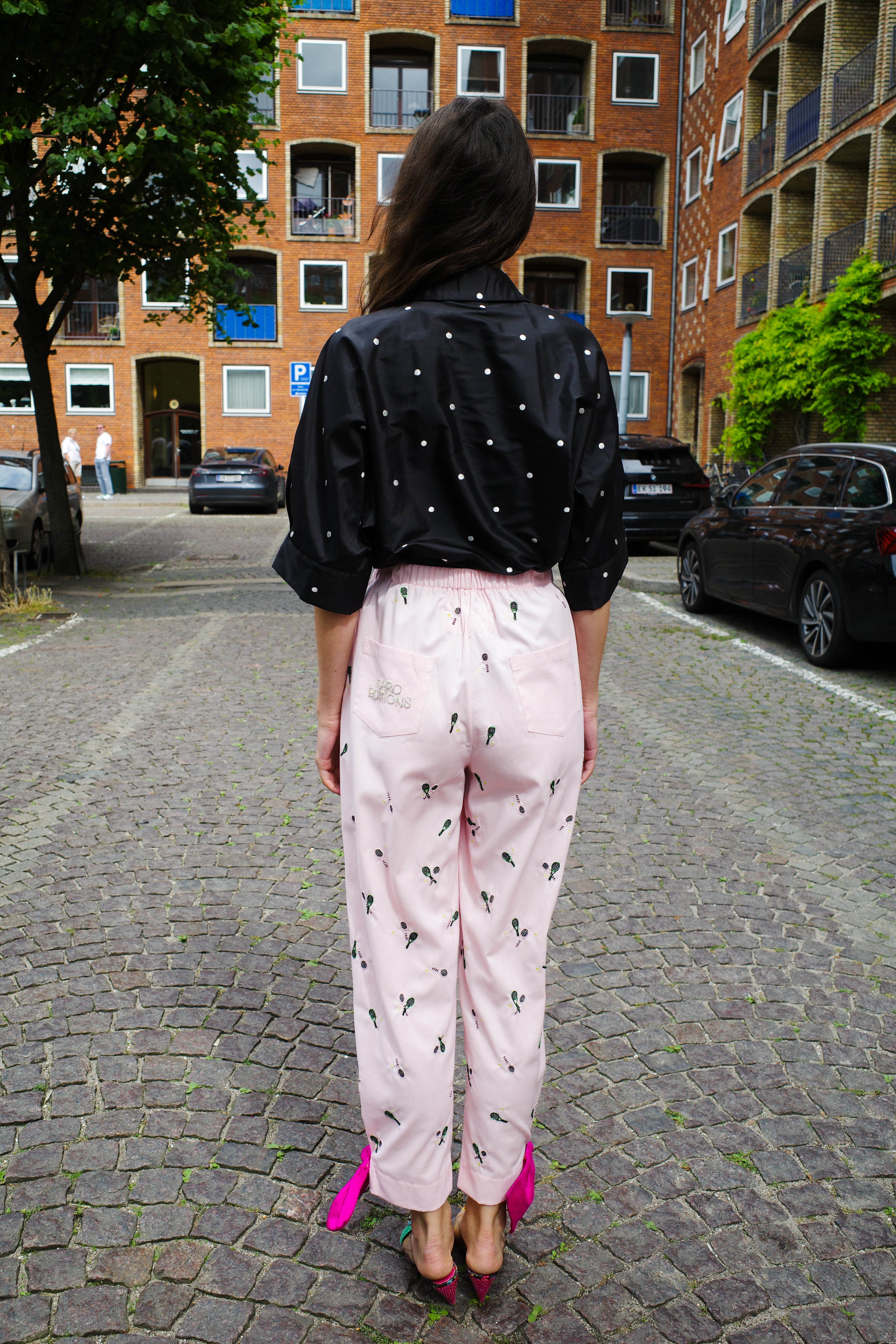 Coco Pants - One of a kind