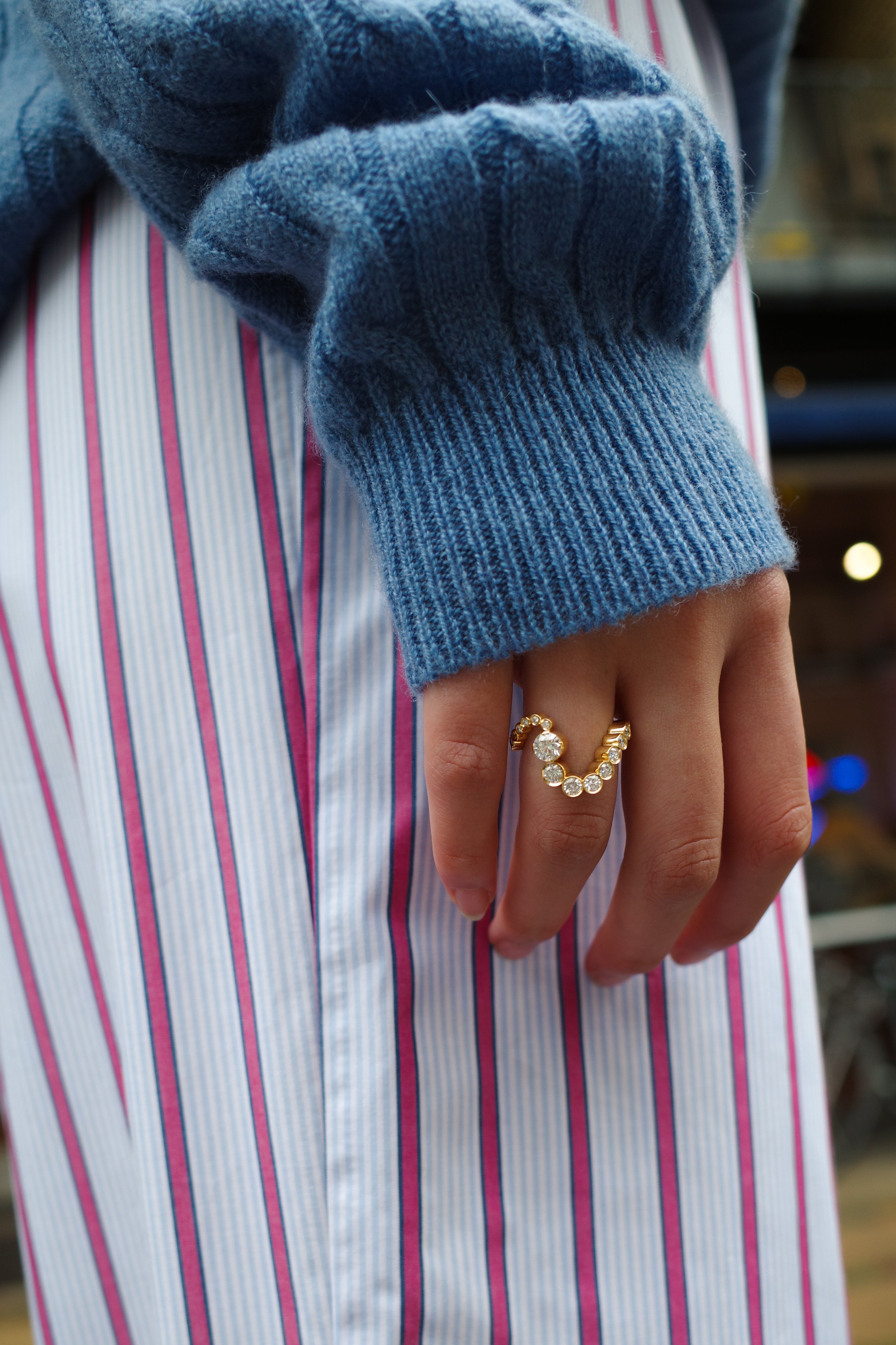 Grand Ensemble Ocean Ring