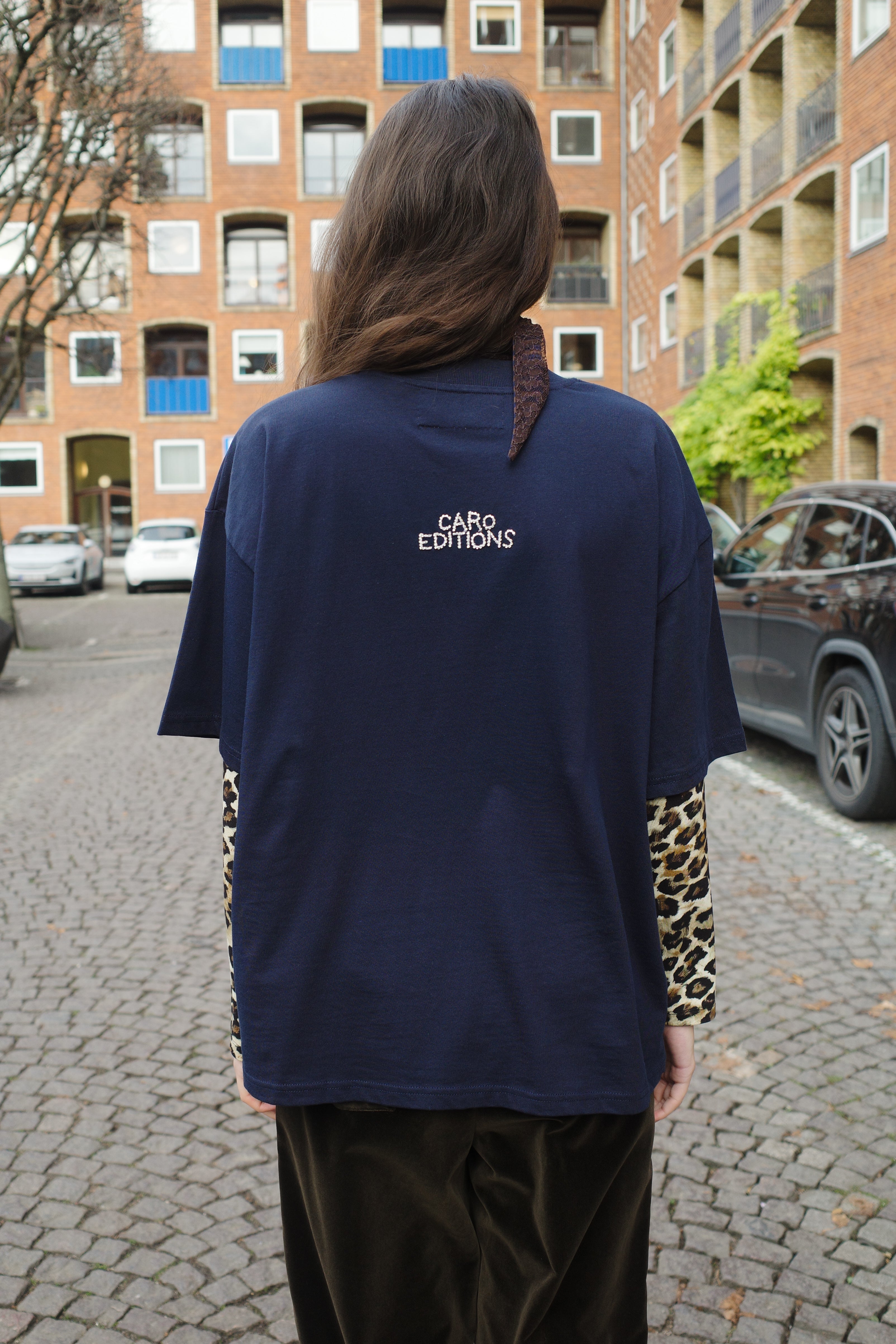 Freddy T-shirt - Dancing pjerrots