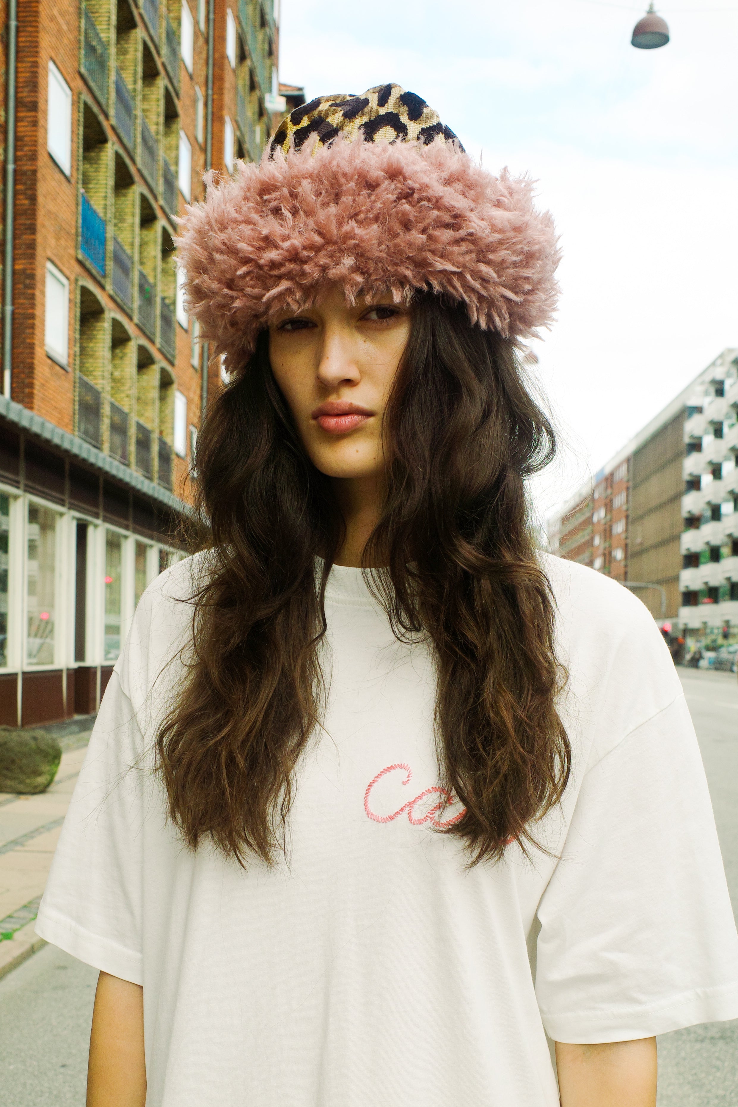 Garden Hat - One of a kind