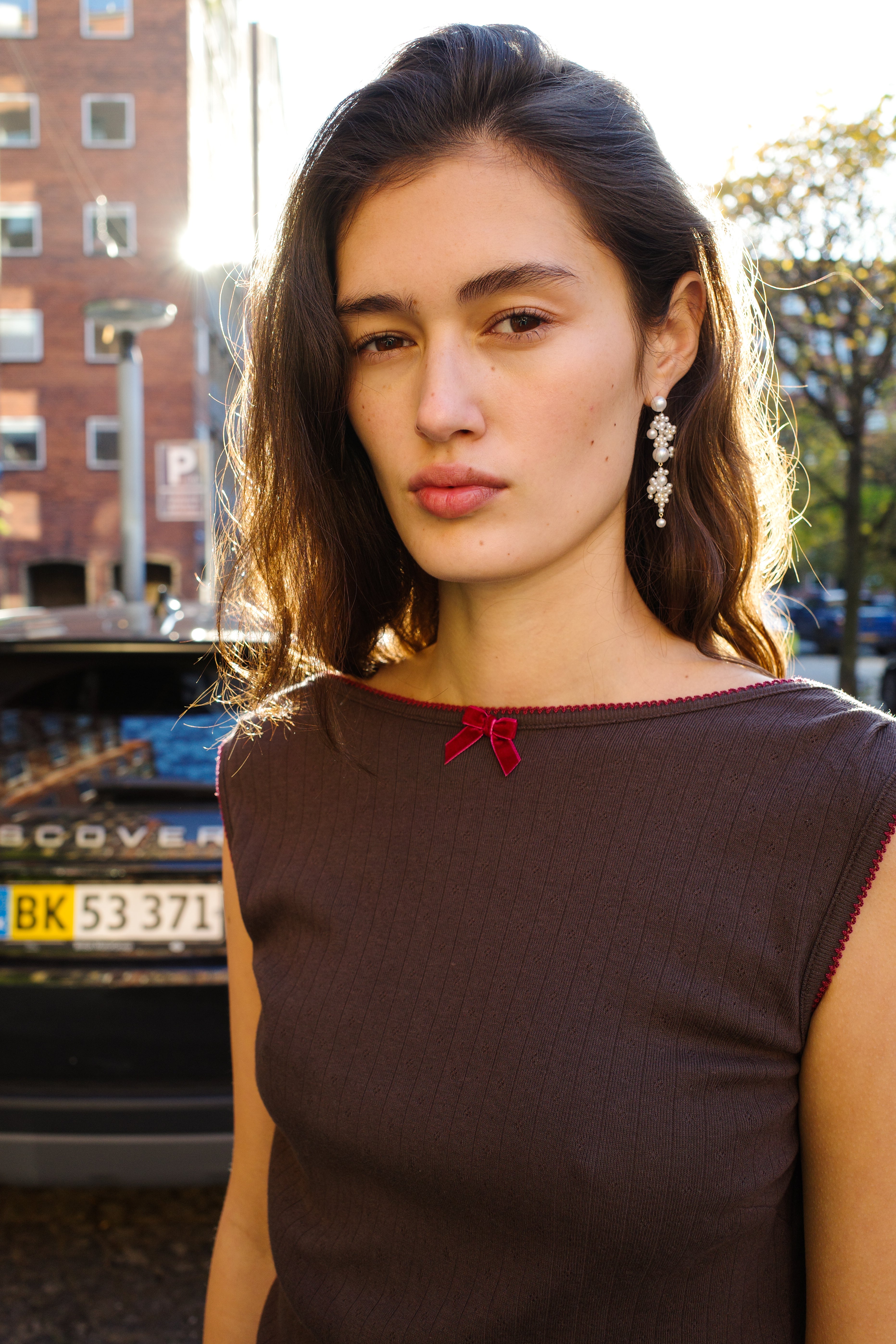 Grand Bisou Earrings