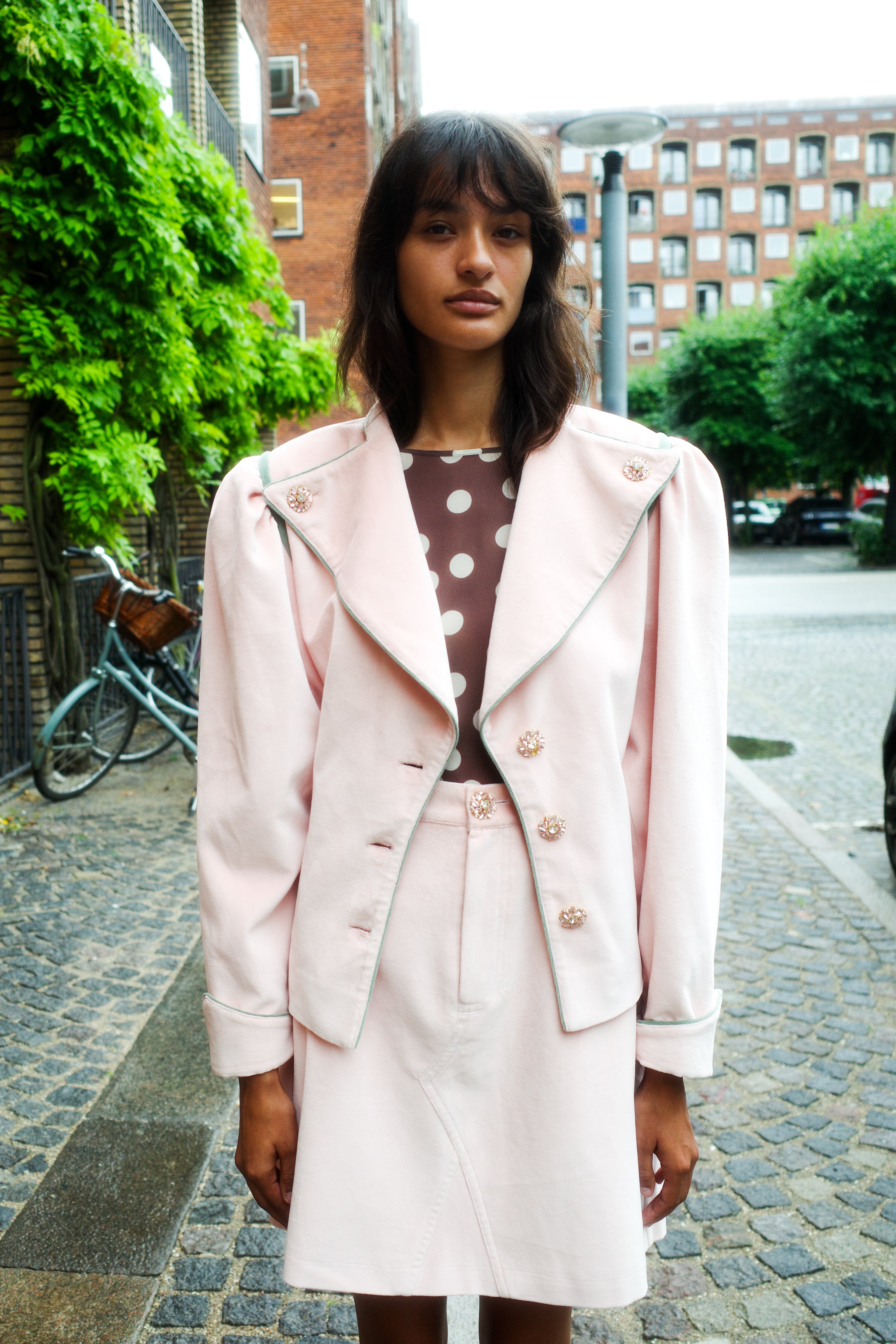 Lulu Jacket - One of a kind