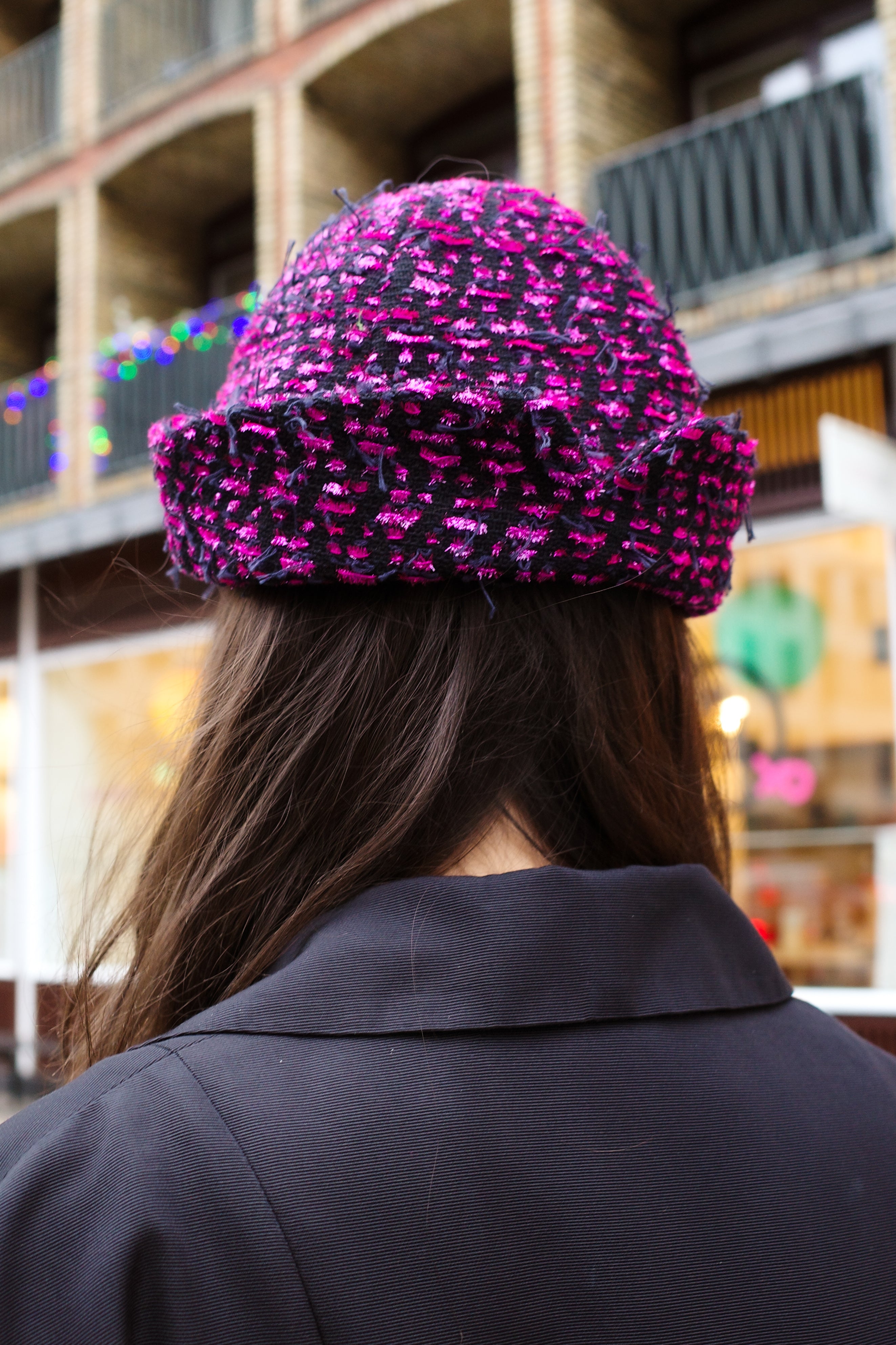 Garden Hat - One of a kind