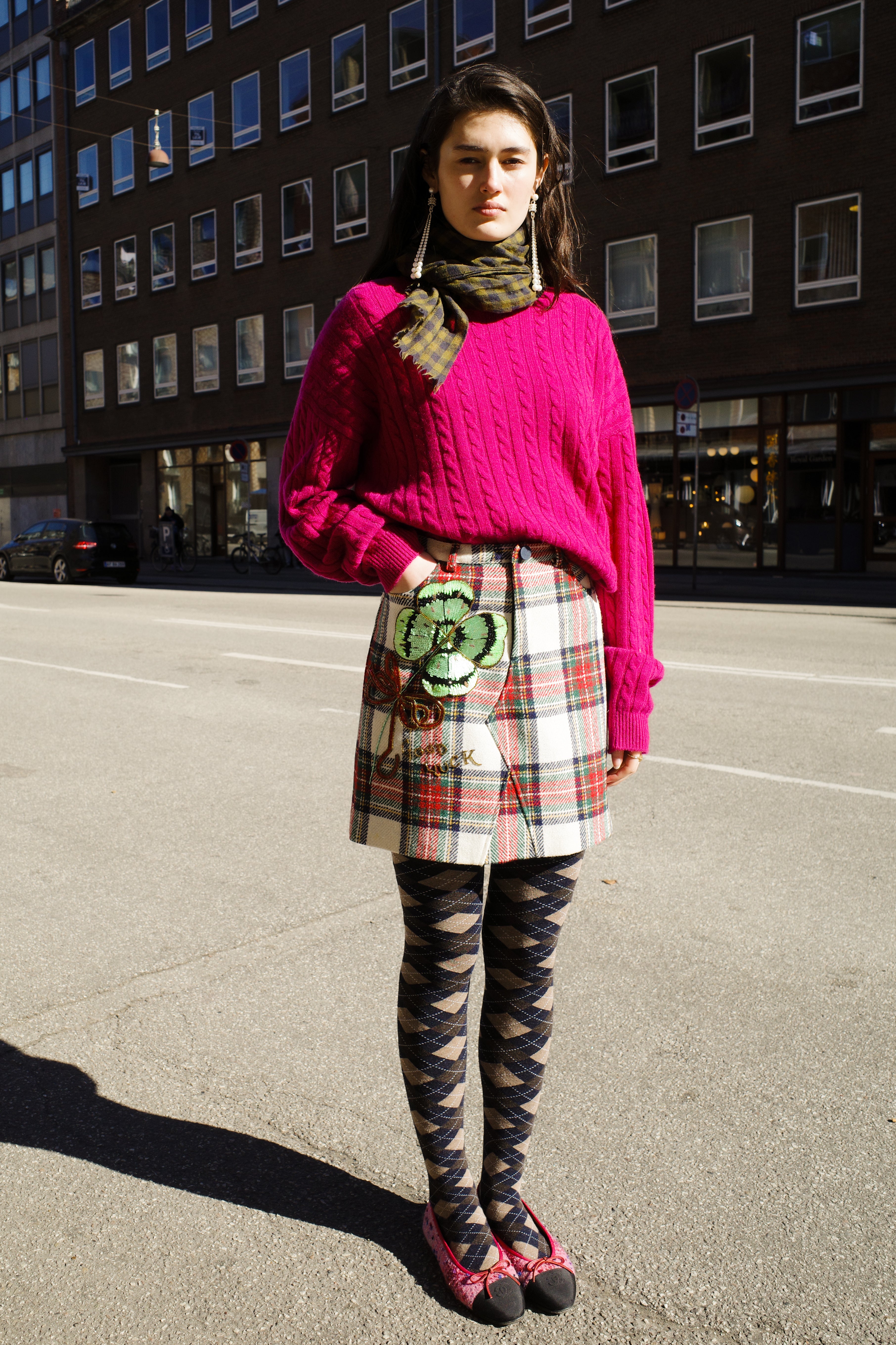 Nunu Skirt - One of a kind