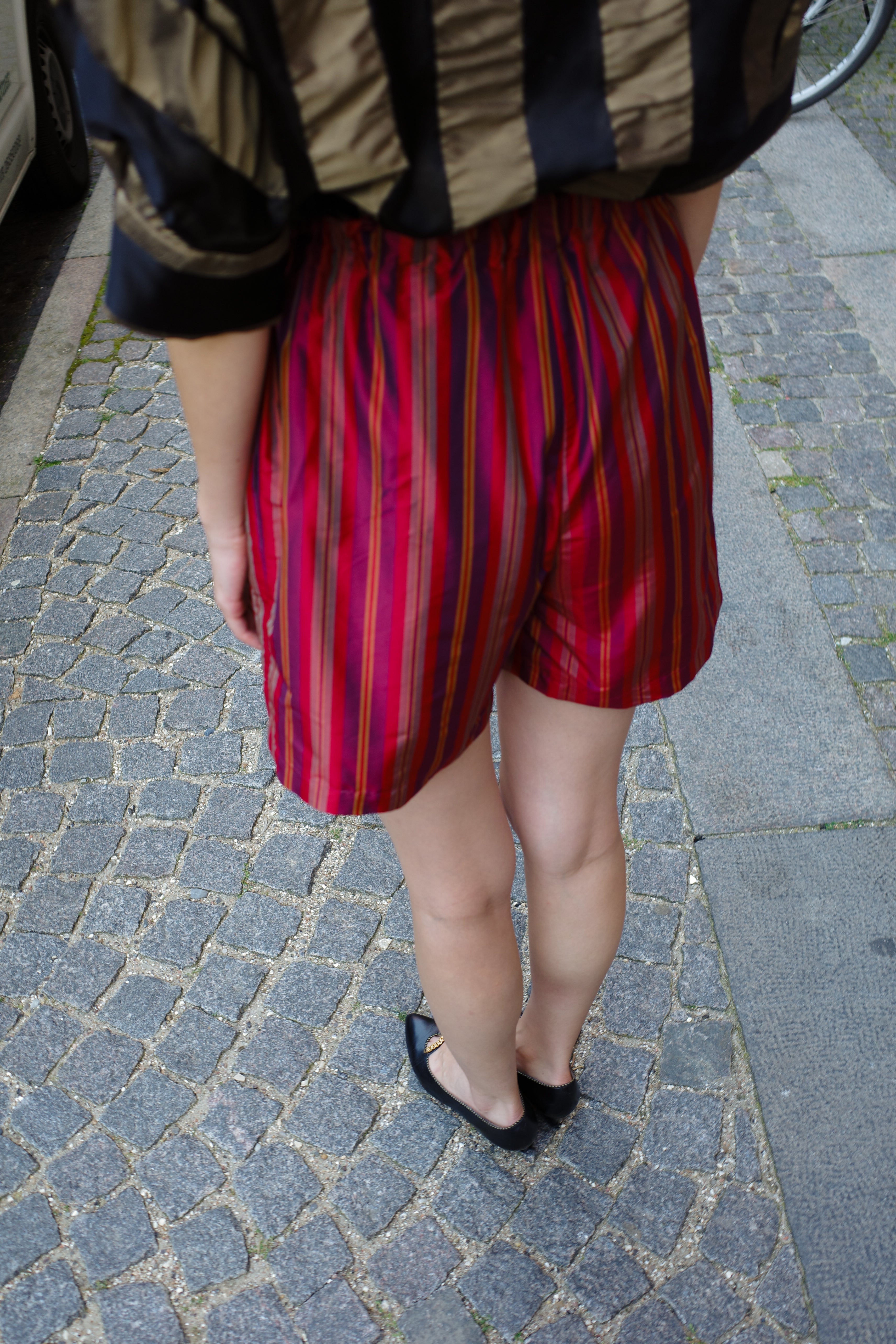 Coco Shorts - One of a kind