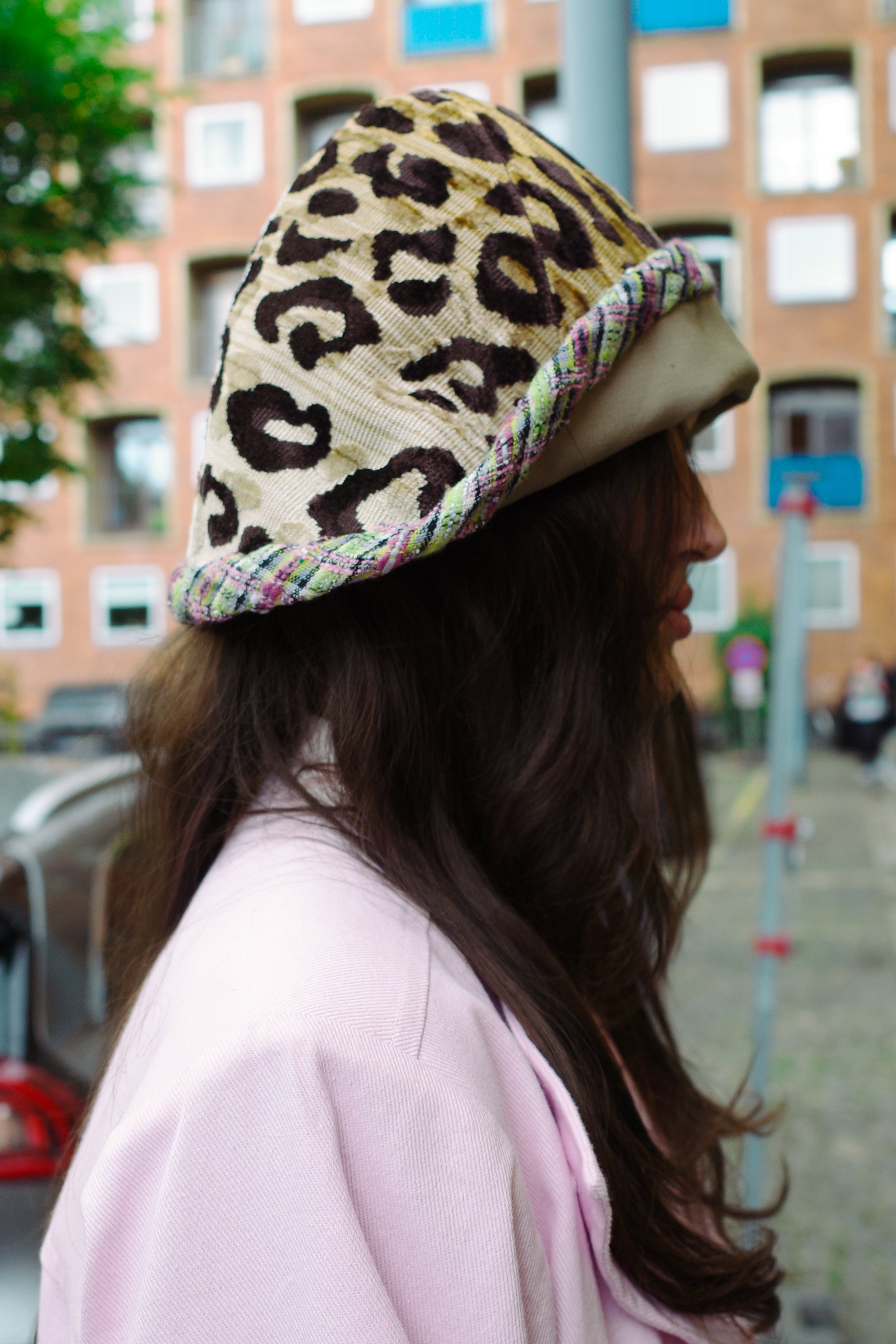 Garden Hat - One of a kind